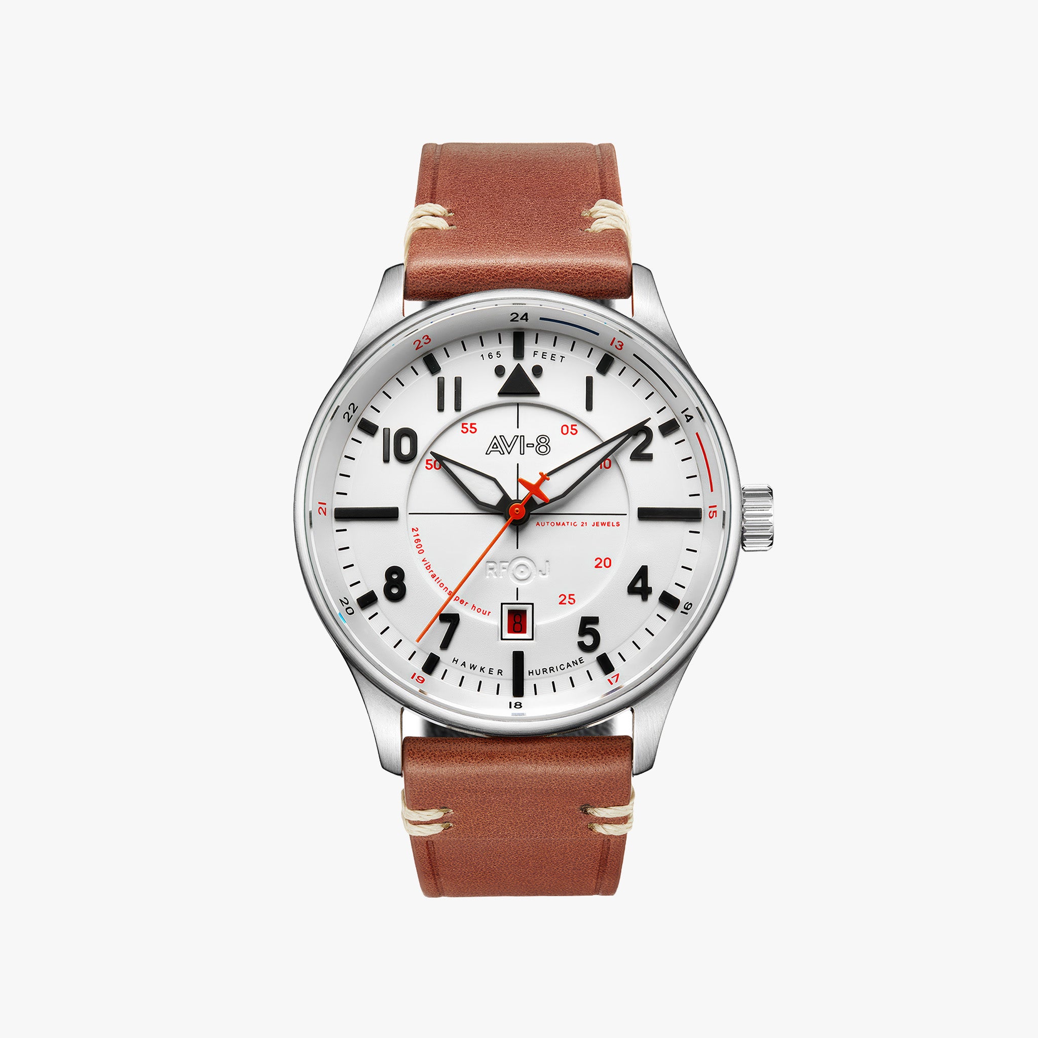 Hawker Hurricane Kent Automatic | 43mm | Newton