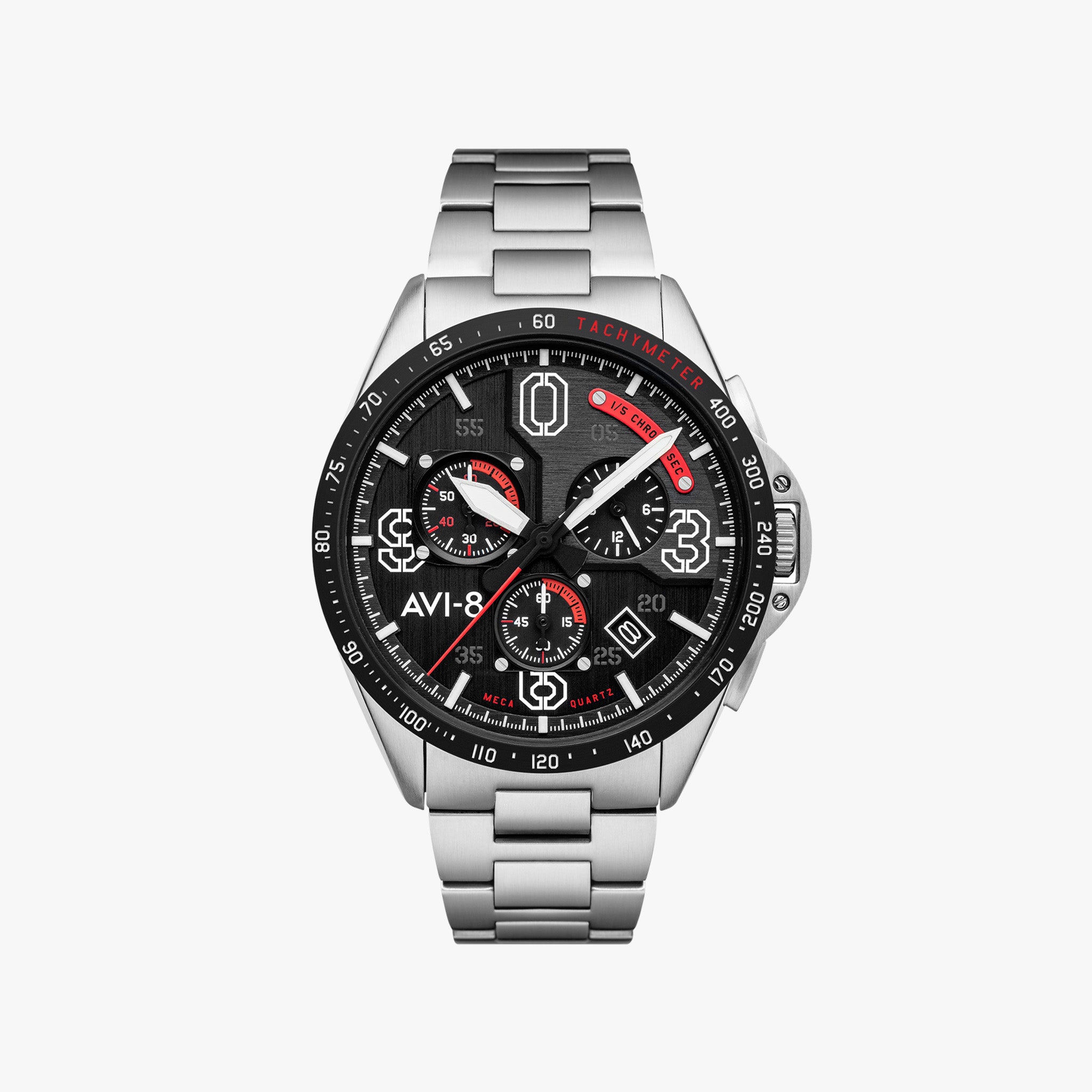 P-51 Mustang Blakeslee Chronograph | 43 mm | Legion