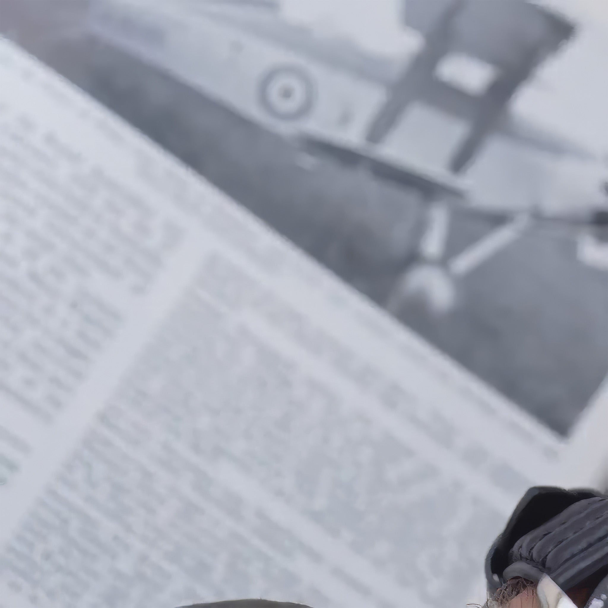 P-51 Mustang Blakeslee Chronograph Command Pilot