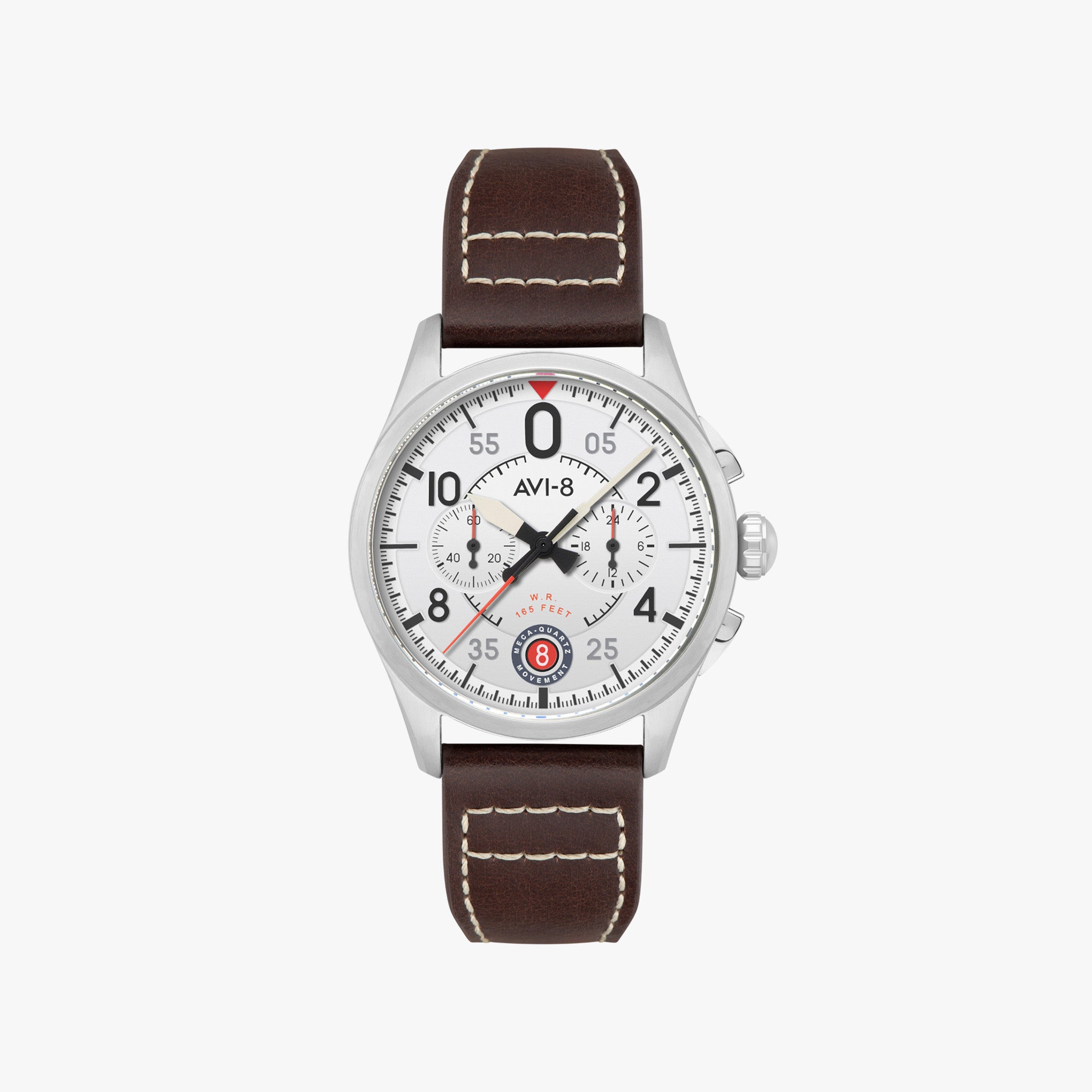 Spitfire Lock Chronograph | 42 mm | Aircraft White