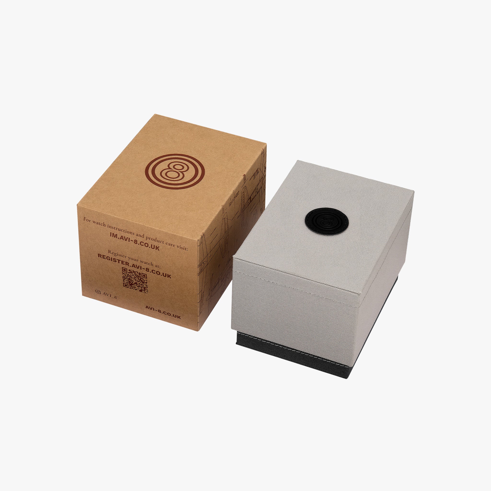 Spitfire Lock Chronograph | 42mm | Ghost Gray