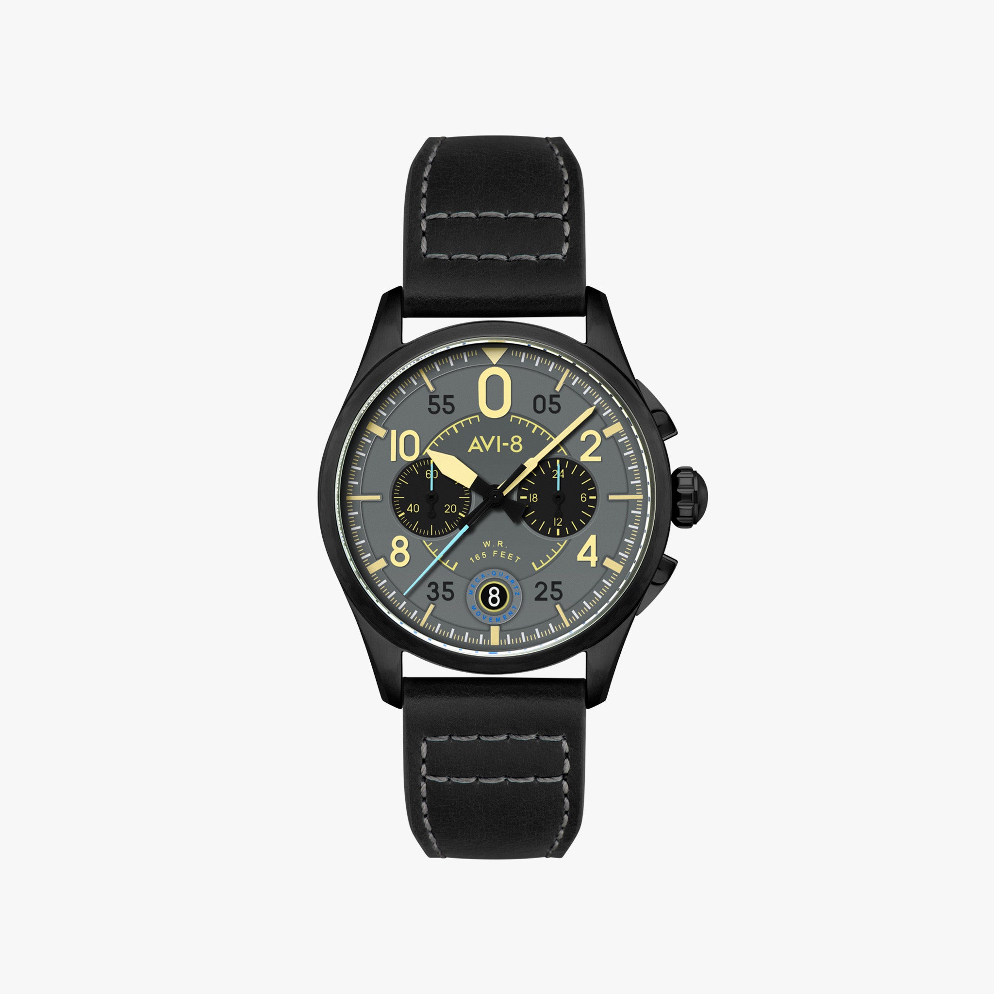 Spitfire Lock Chronograph | 42 mm | Heavy Grey