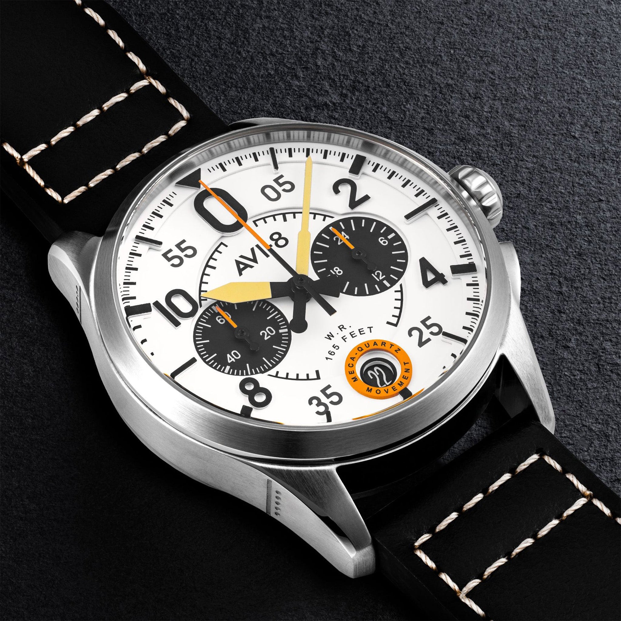 Spitfire Lock Chronograph Imperial War Museums Edition | 42 mm | Bethlem