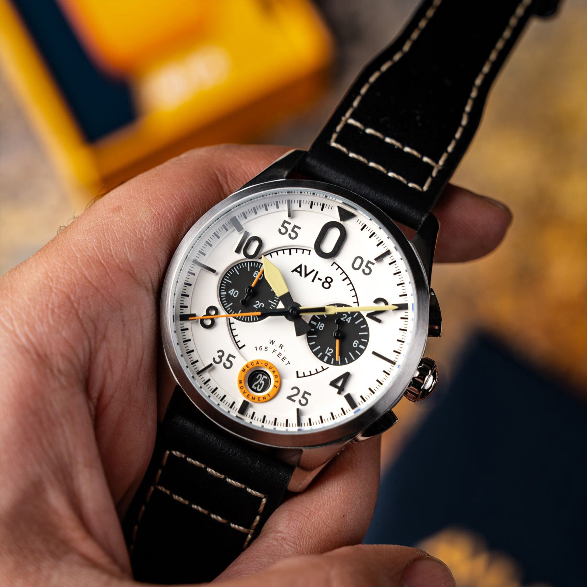 Spitfire Lock Chronograph Imperial War Museums Edition | 42 mm | Bethlem