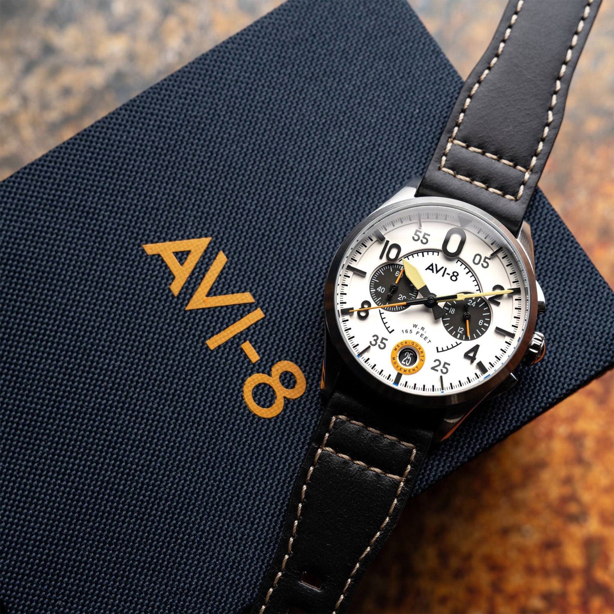 Spitfire Lock Chronograph Imperial War Museums Edition | 42 mm | Bethlem