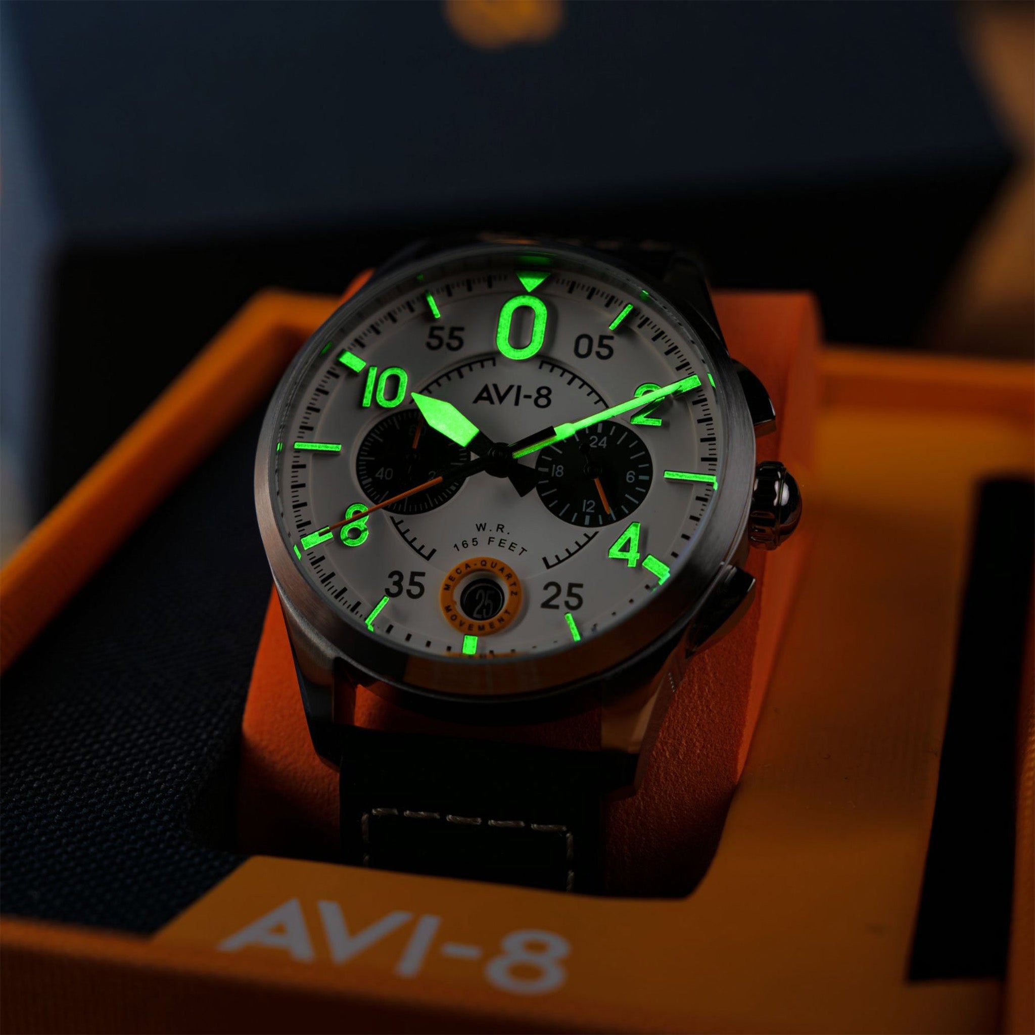Spitfire Lock Chronograph Imperial War Museums Edition | 42 mm | Bethlem