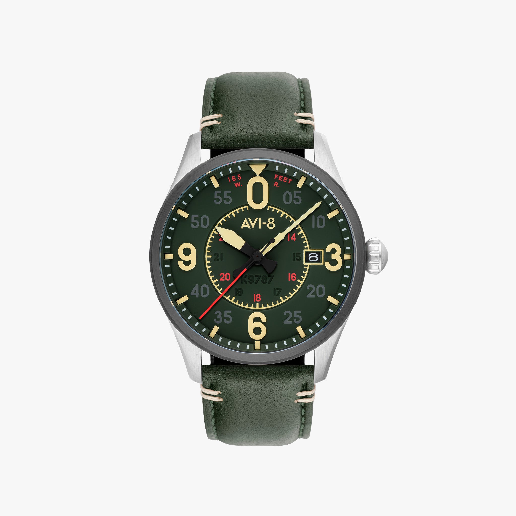 Spitfire Smith Automatic | 42mm | Reading