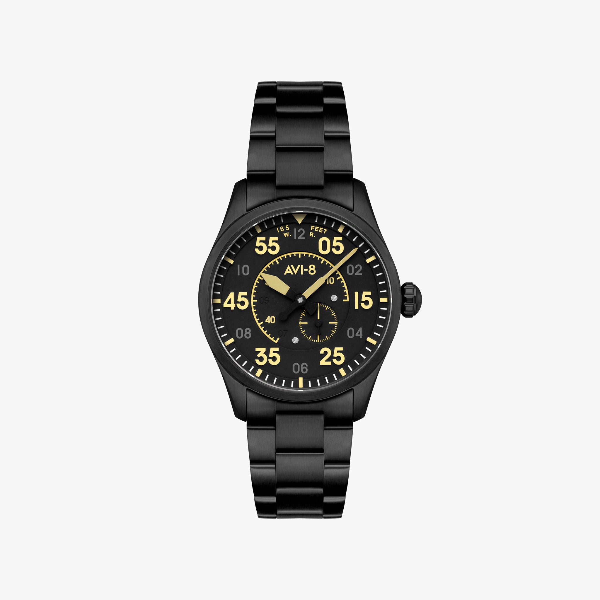 Spitfire Type 300 Automatic | 42 mm | Eclipse Display