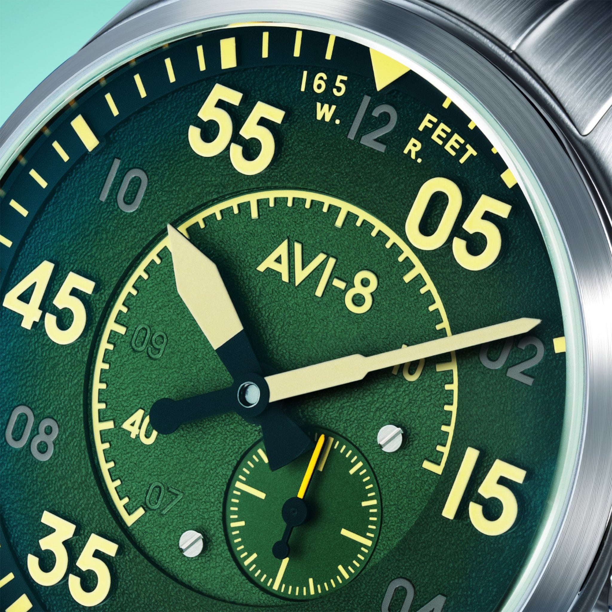 Spitfire Type 300 Automatic | 42 mm | Tarmac Tracker
