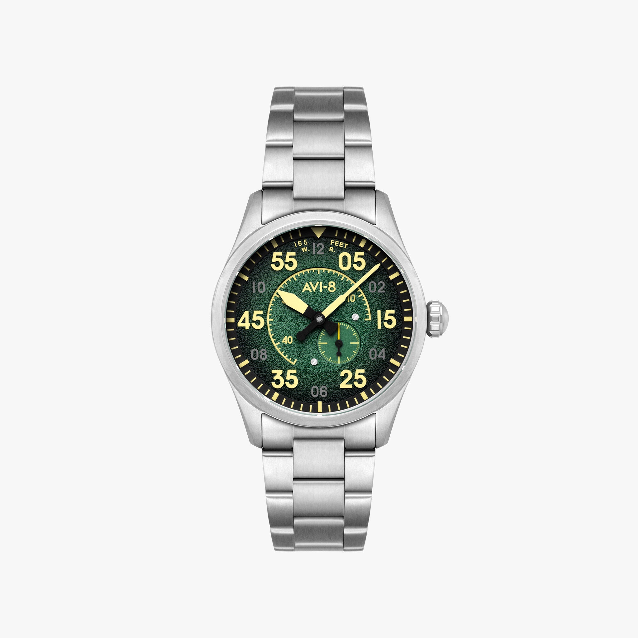 Spitfire Type 300 Automatic | 42 mm | Tarmac Tracker