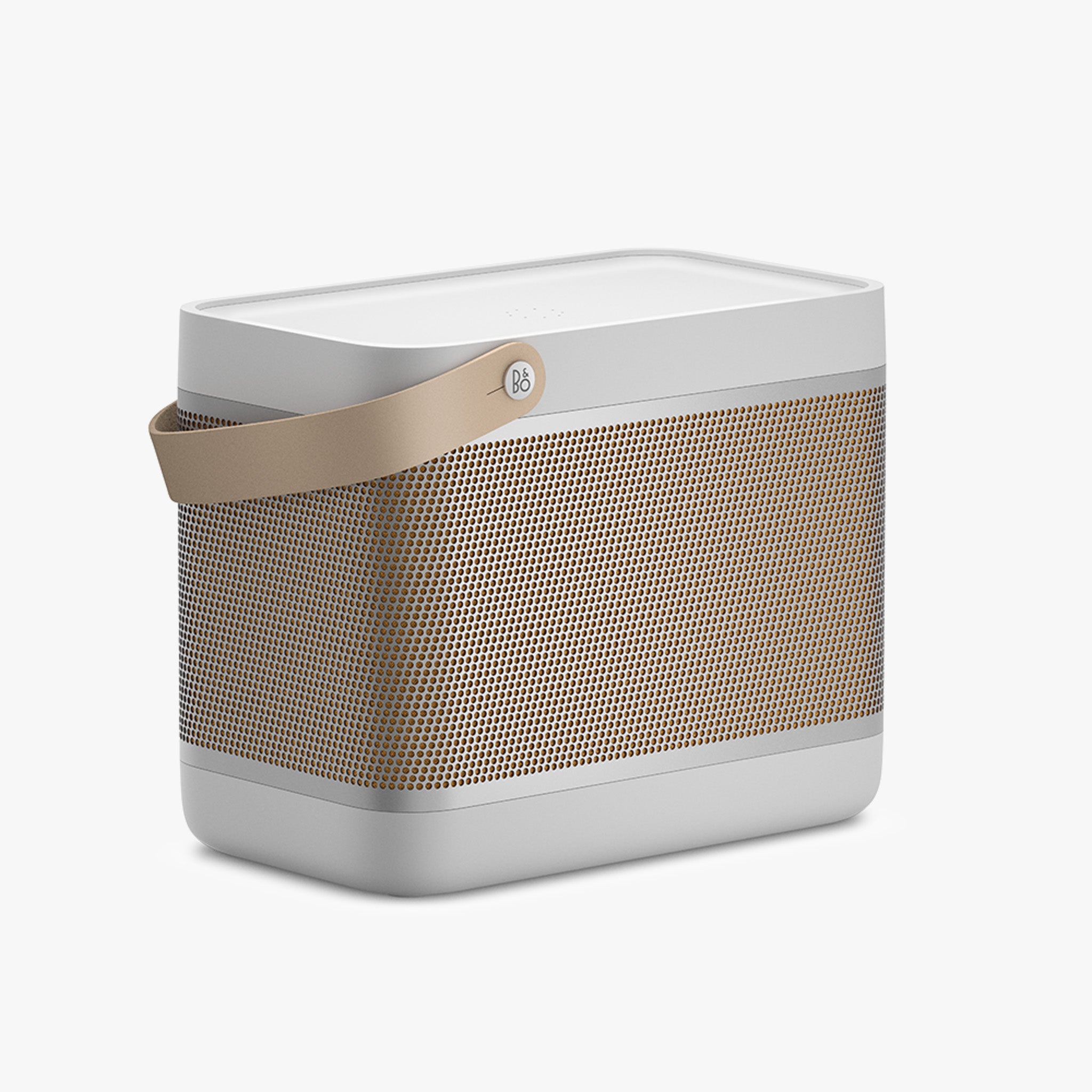 Beolit 20 Taşınabilir Bluetooth Hoparlör | Grey Mist