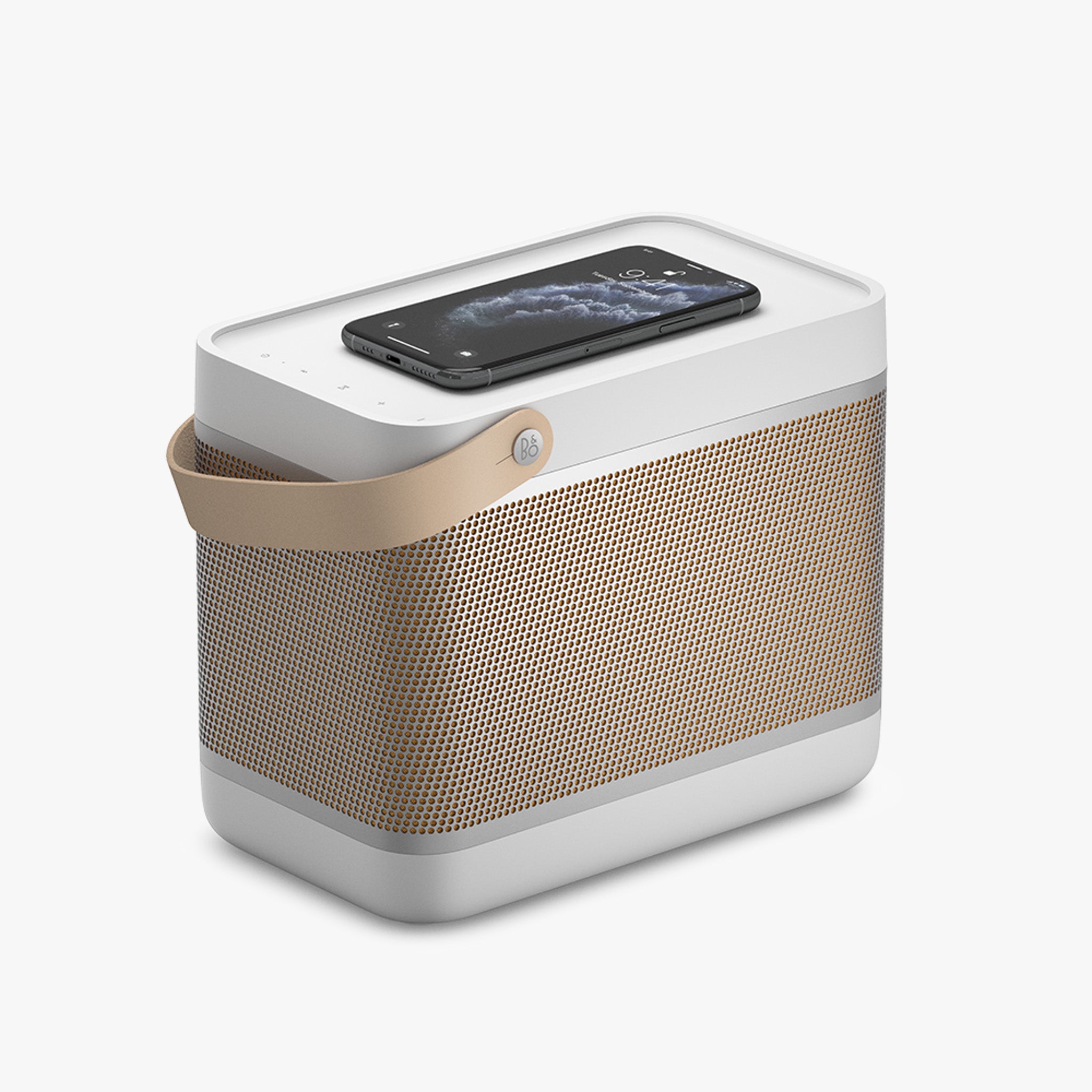 Beolit 20 Taşınabilir Bluetooth Hoparlör | Grey Mist