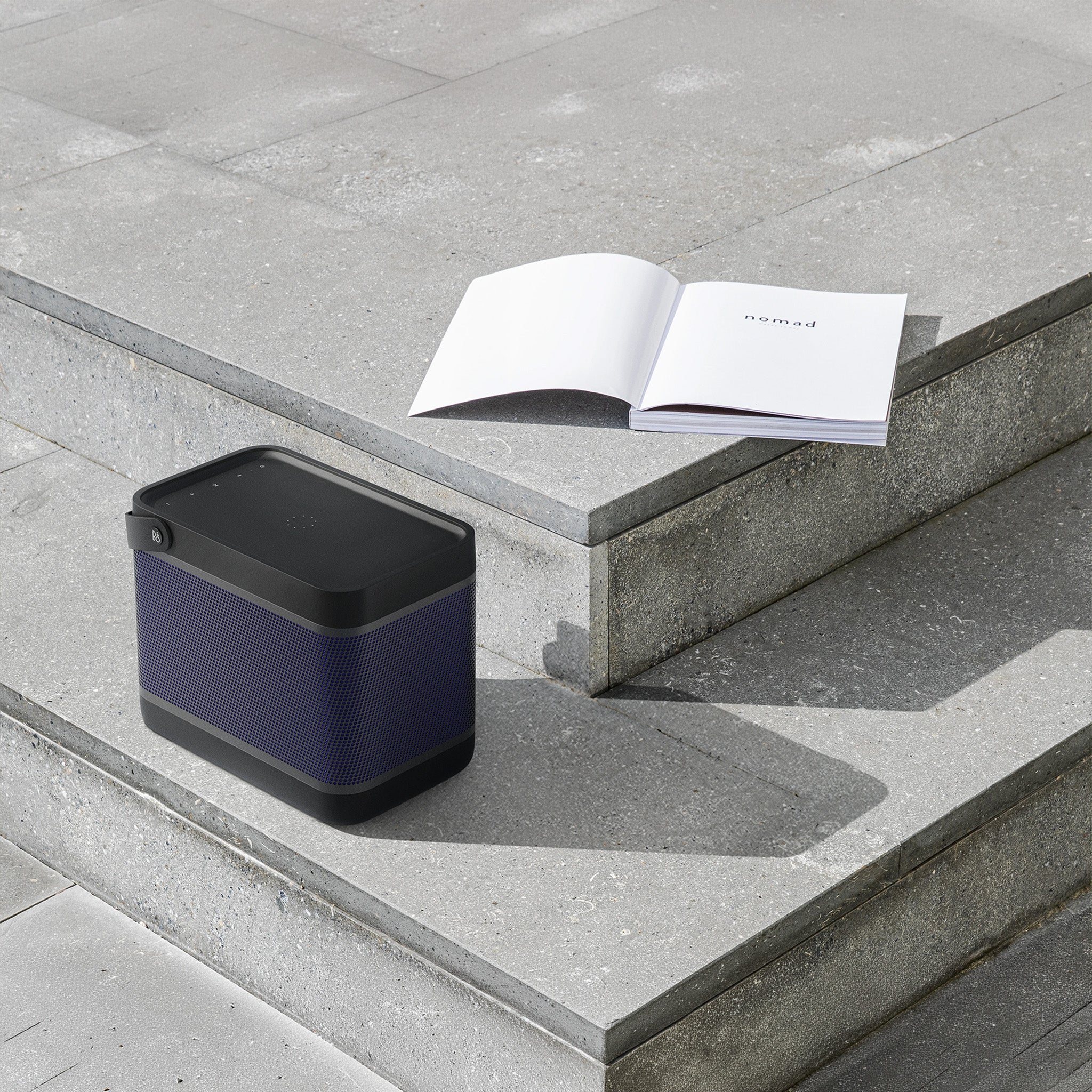 Beolit 20 Taşınabilir Bluetooth Hoparlör | Black Anthracite