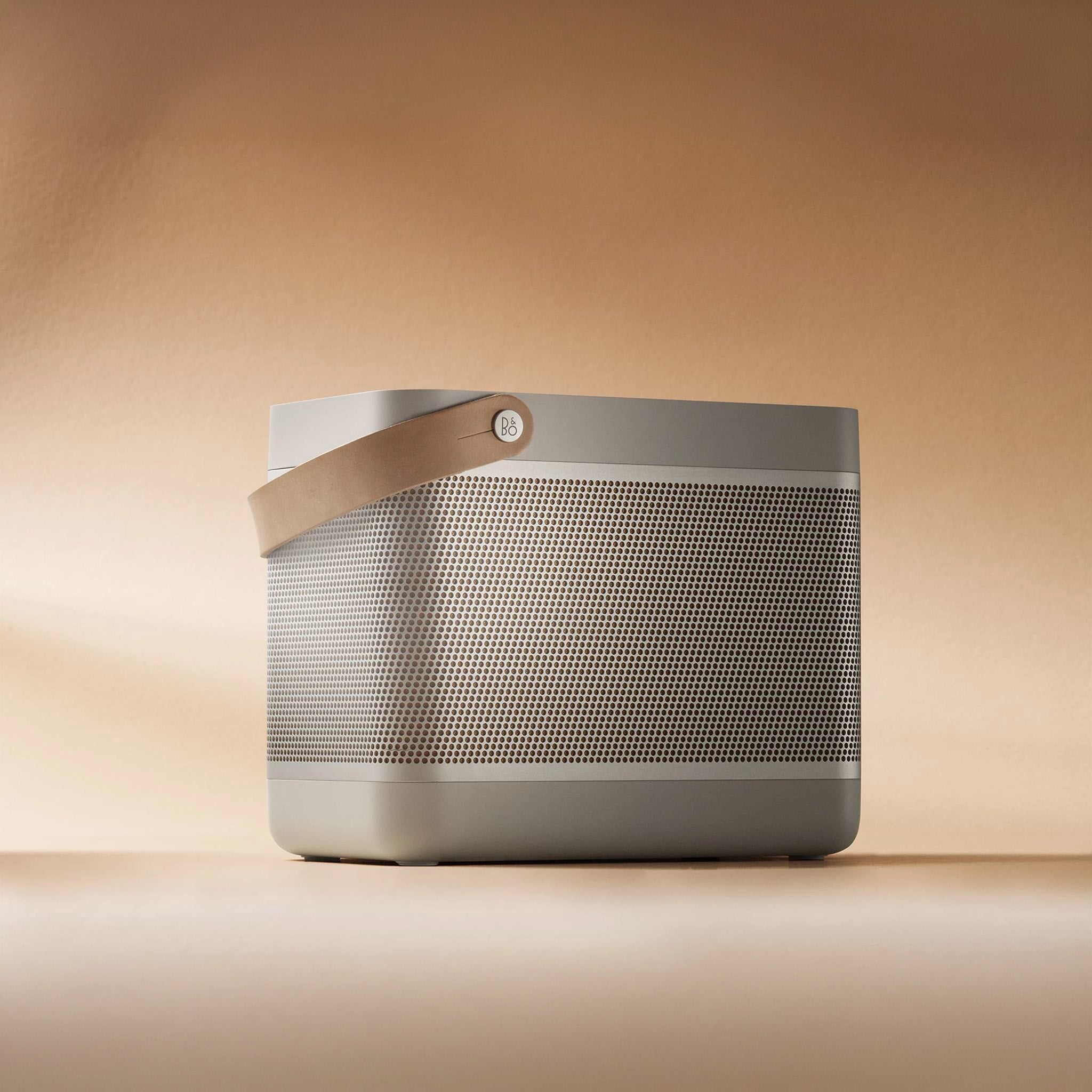 Beolit 20 Taşınabilir Bluetooth Hoparlör | Grey Mist