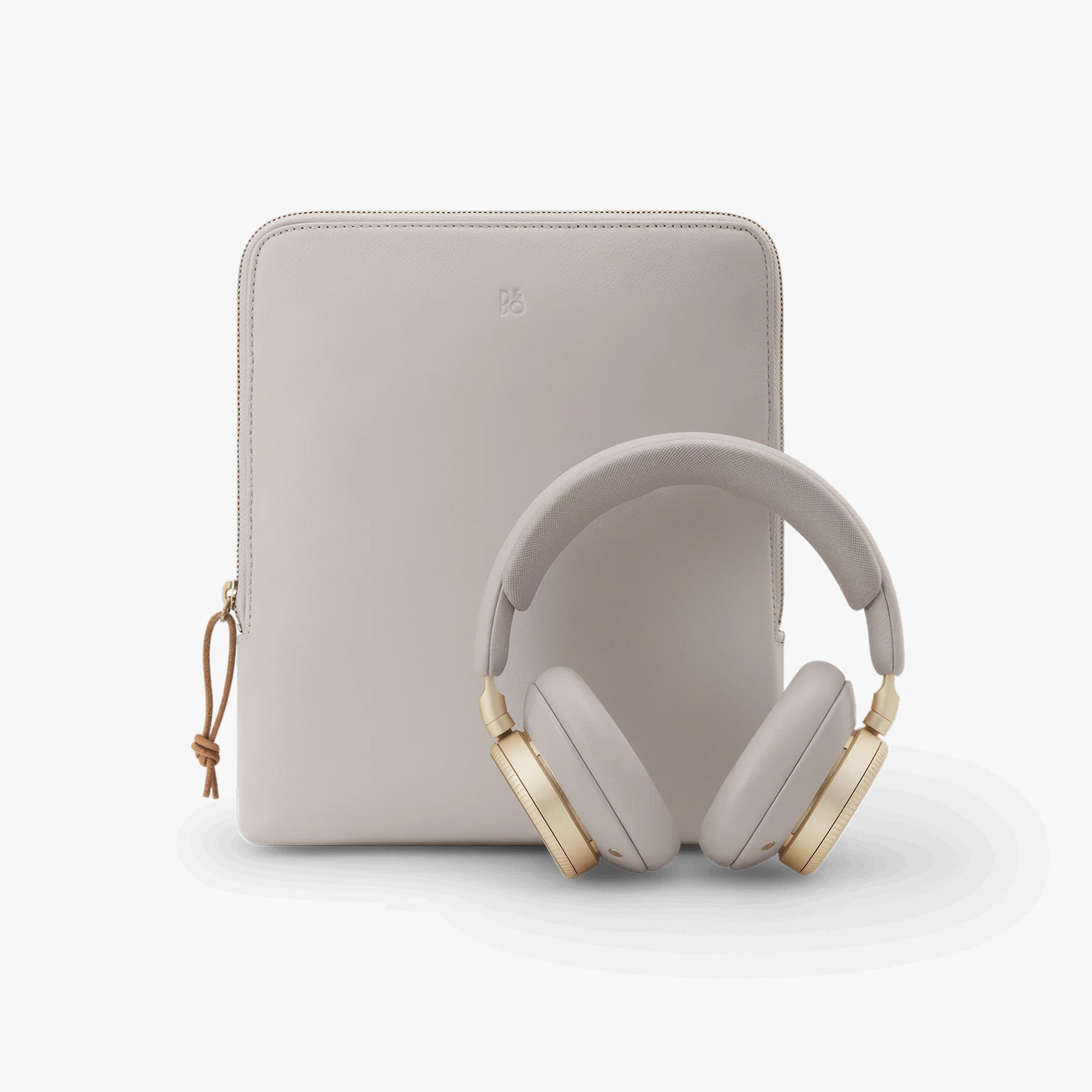Beoplay H100 Kablosuz Kulak Üstü ANC Kulaklık | Hourglass Sand