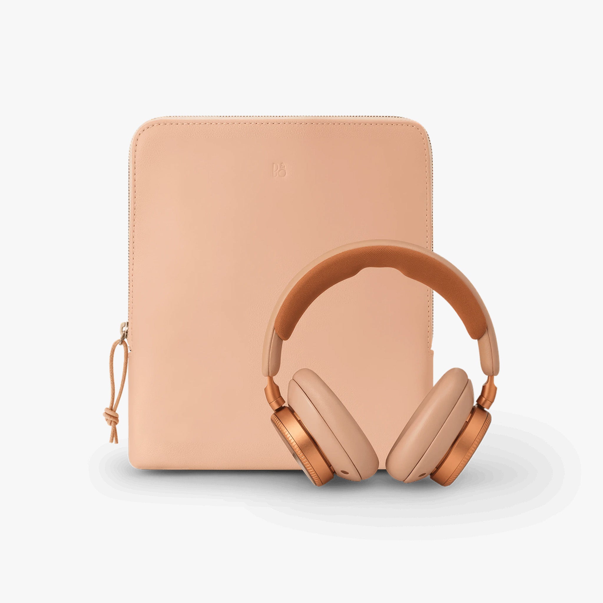 Beoplay H100 Kablosuz Kulak Üstü ANC Kulaklık | Sunset Apricot