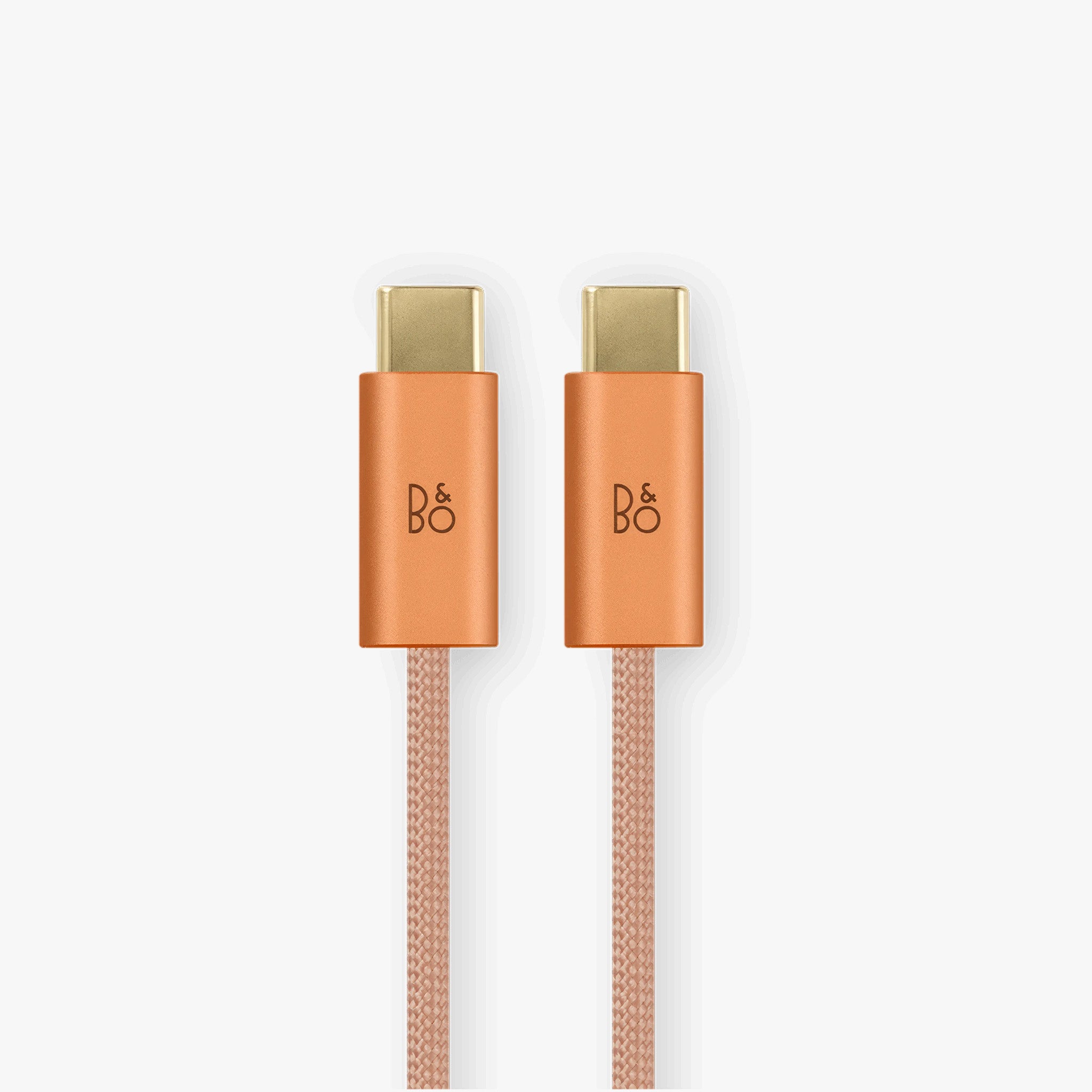 Beoplay H100 Kablosuz Kulak Üstü ANC Kulaklık | Sunset Apricot
