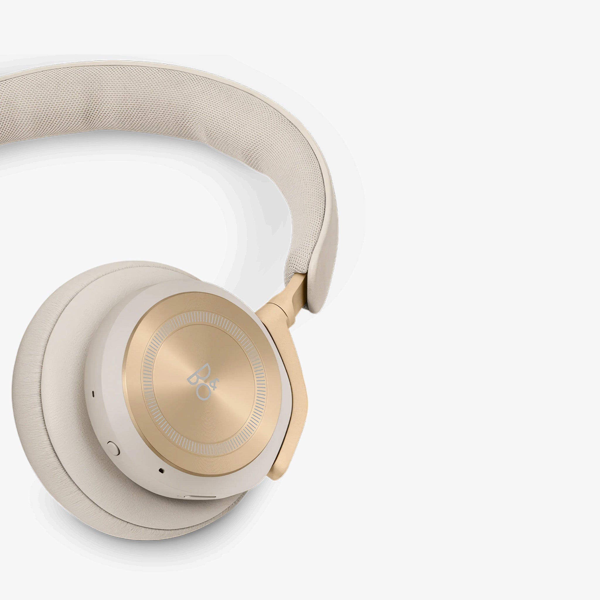 BeoPlay HX Kablosuz Kulak Üstü ANC Kulaklık | Gold Tone