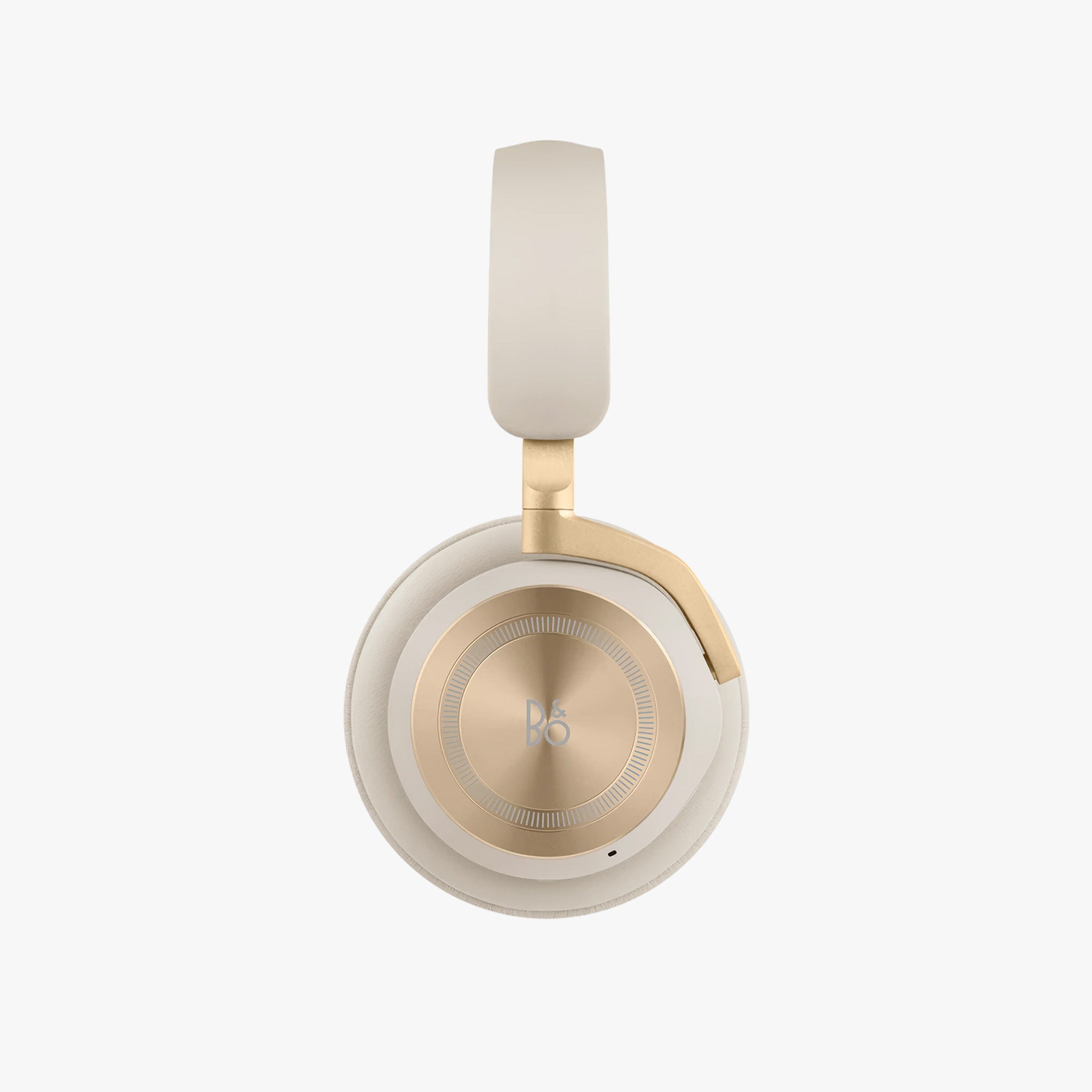 BeoPlay HX Kablosuz Kulak Üstü ANC Kulaklık | Gold Tone