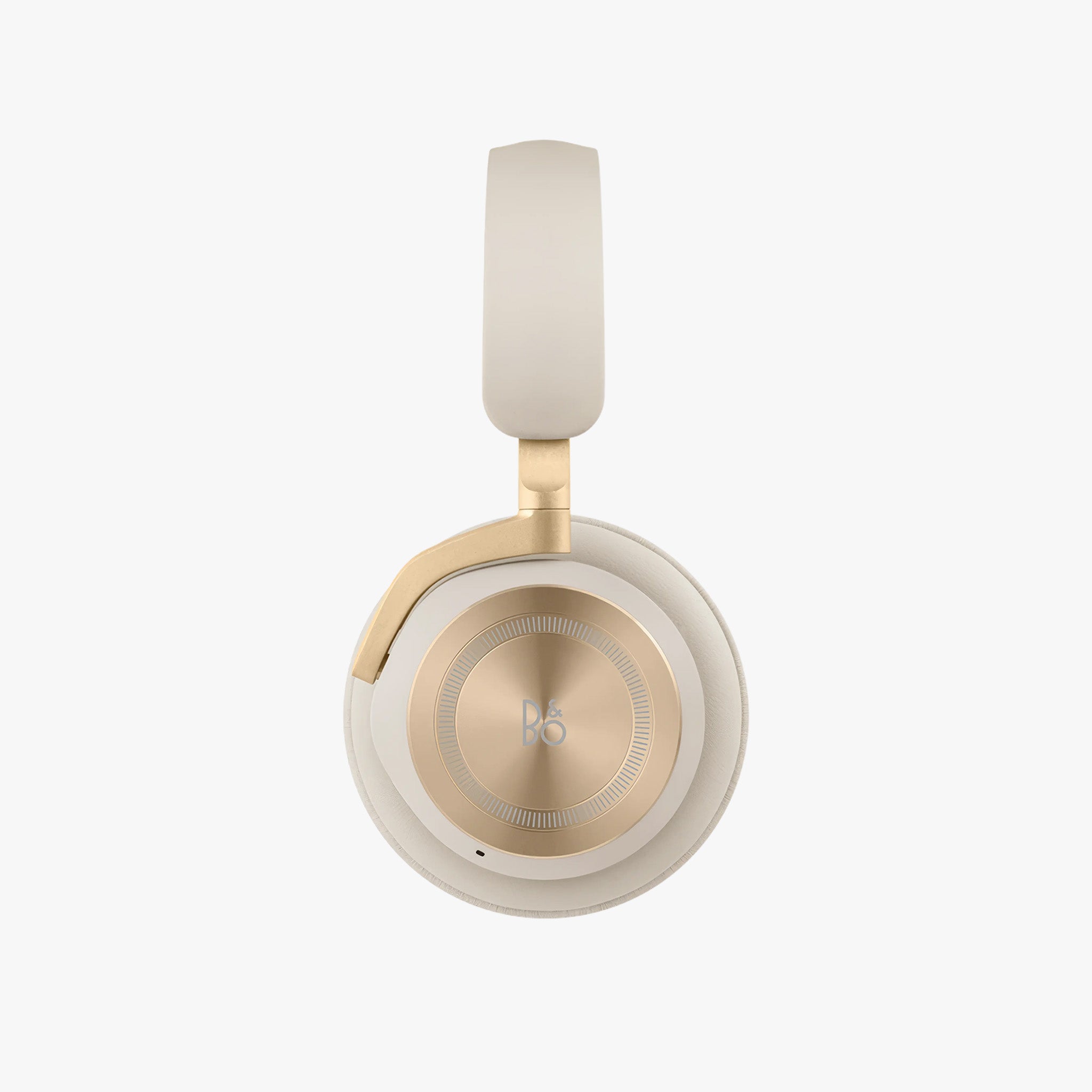 BeoPlay HX Kablosuz Kulak Üstü ANC Kulaklık | Gold Tone