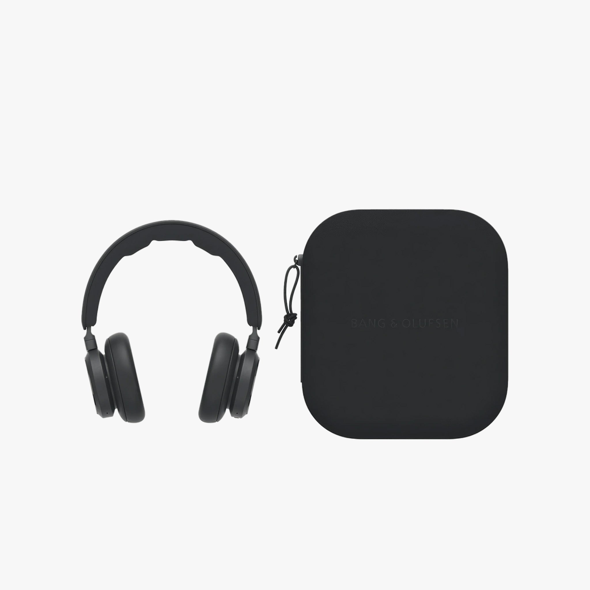 BeoPlay HX Kablosuz Kulak Üstü ANC Kulaklık | Black Anthracite