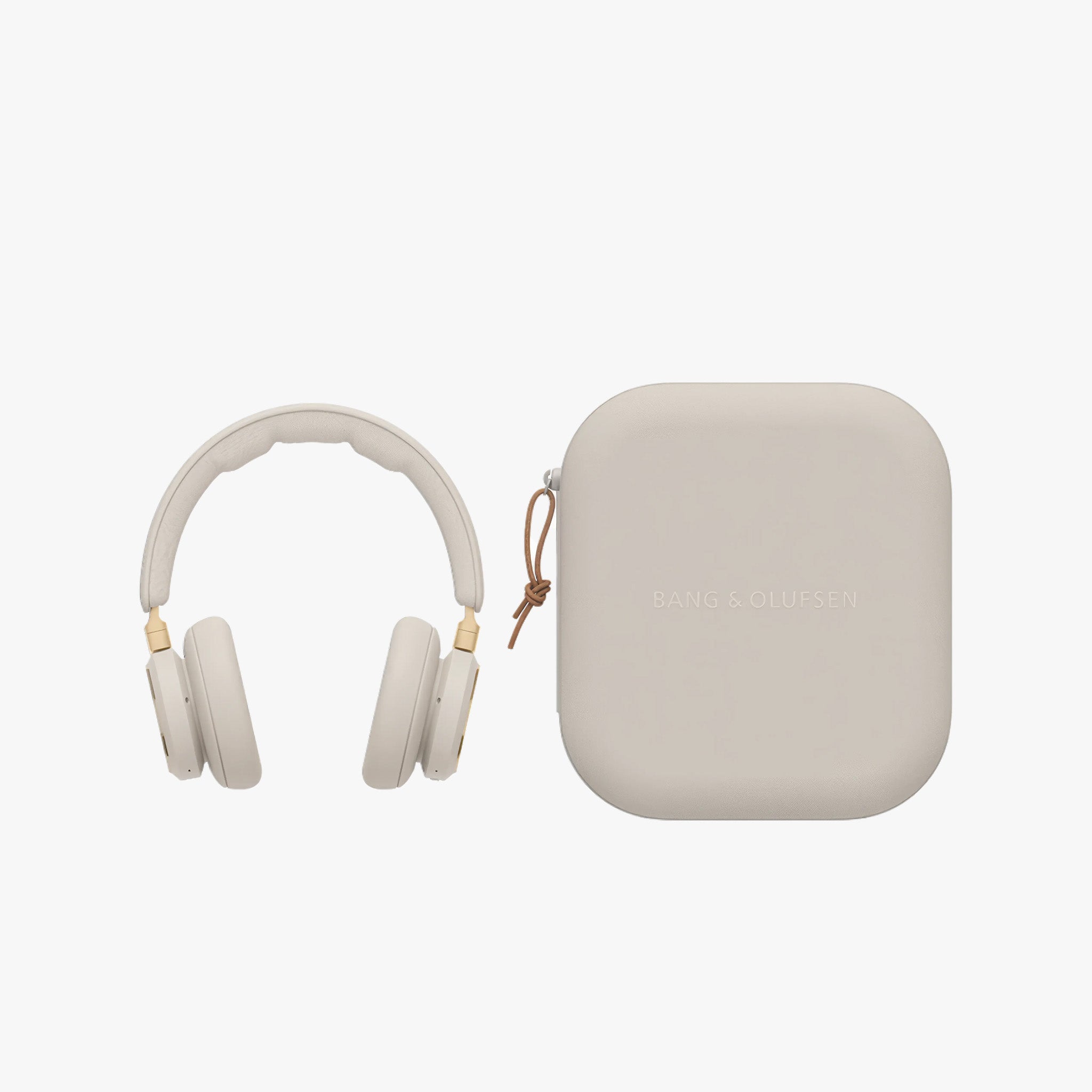 BeoPlay HX Kablosuz Kulak Üstü ANC Kulaklık | Gold Tone