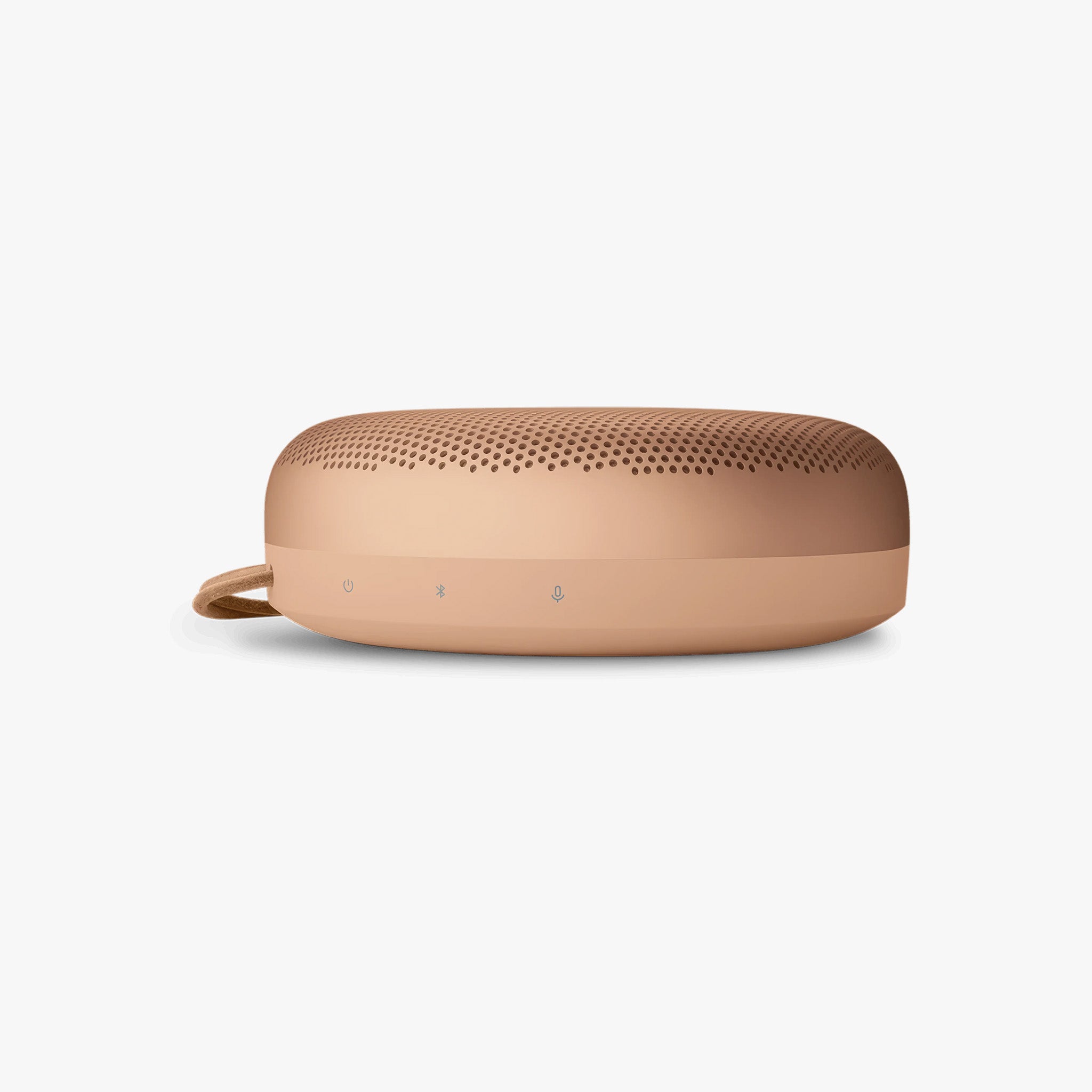Beosound A1 3. Nesil Su Geçirmez Taşınabilir Bluetooth Hoparlör | Honey Tone