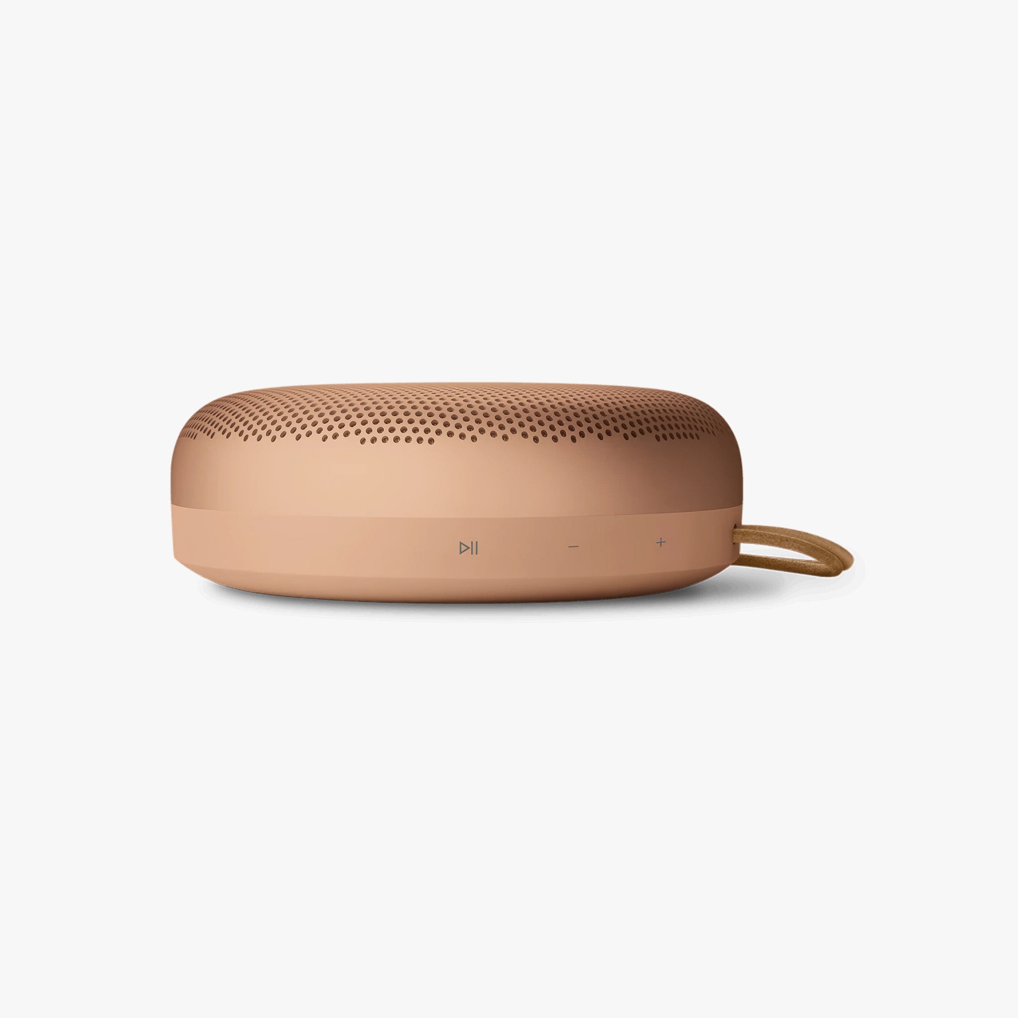 Beosound A1 3. Nesil Su Geçirmez Taşınabilir Bluetooth Hoparlör | Honey Tone