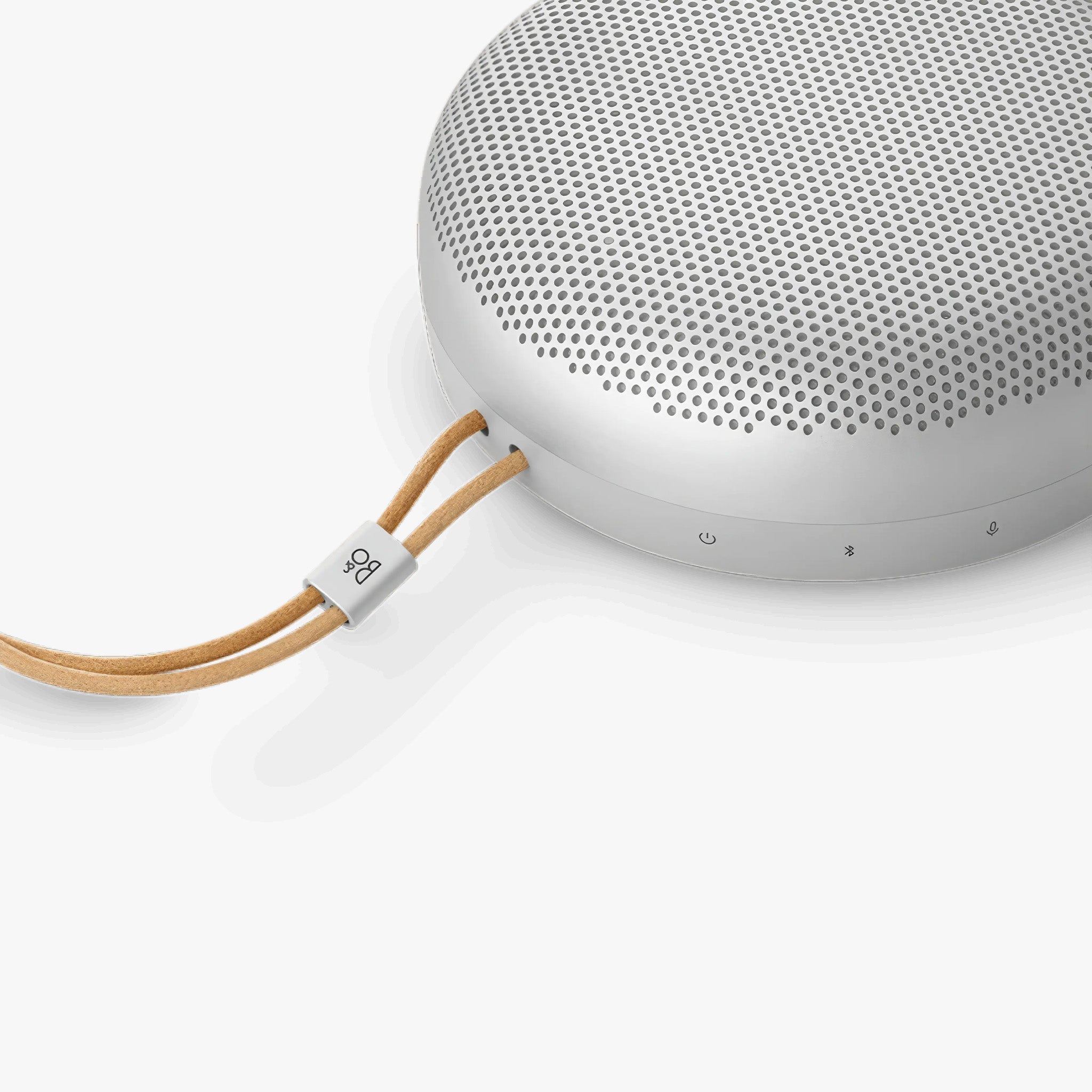 Beosound A1 3. Nesil Su Geçirmez Taşınabilir Bluetooth Hoparlör | Natural Aluminium