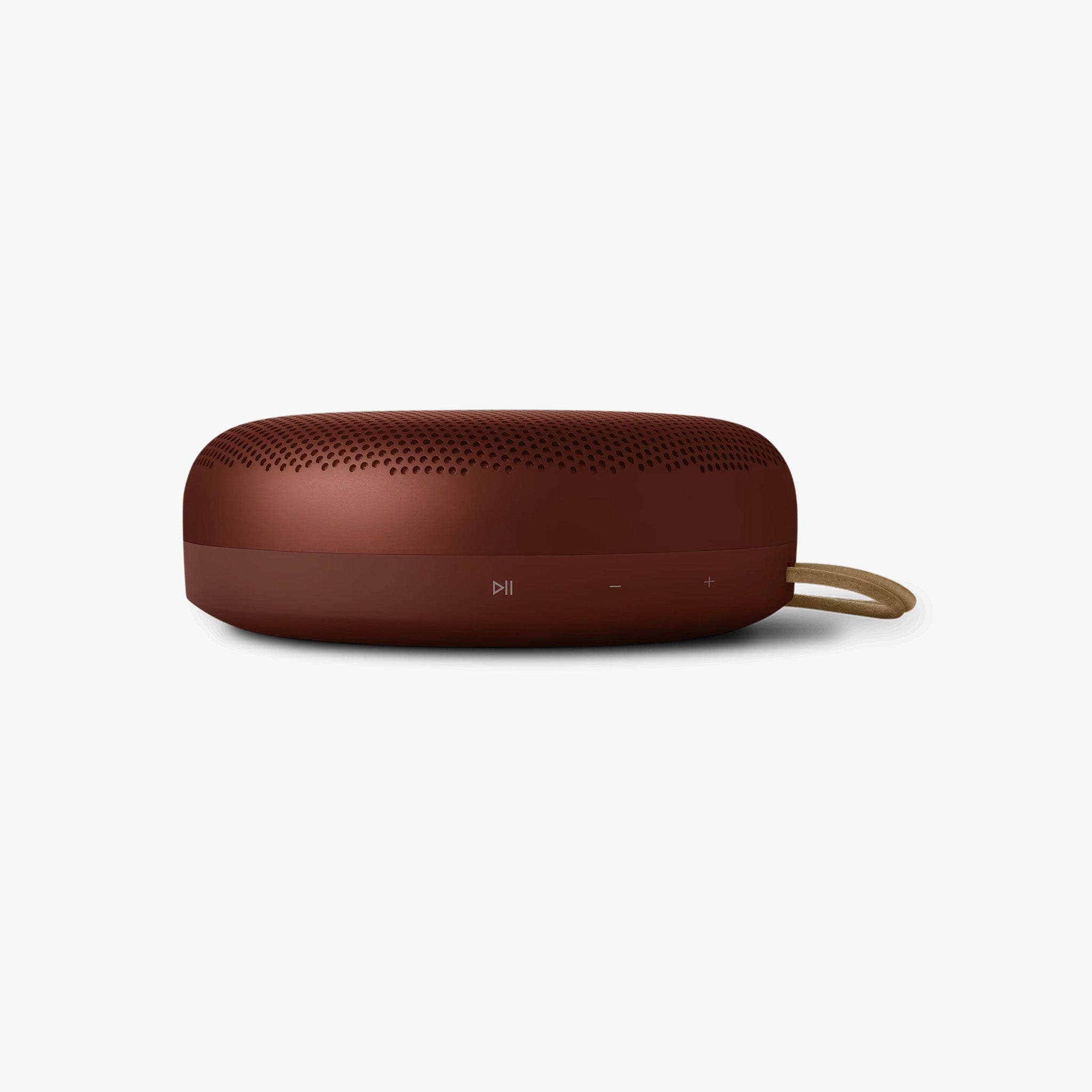 Beosound A1 3. Nesil Su Geçirmez Taşınabilir Bluetooth Hoparlör | Rustic Red