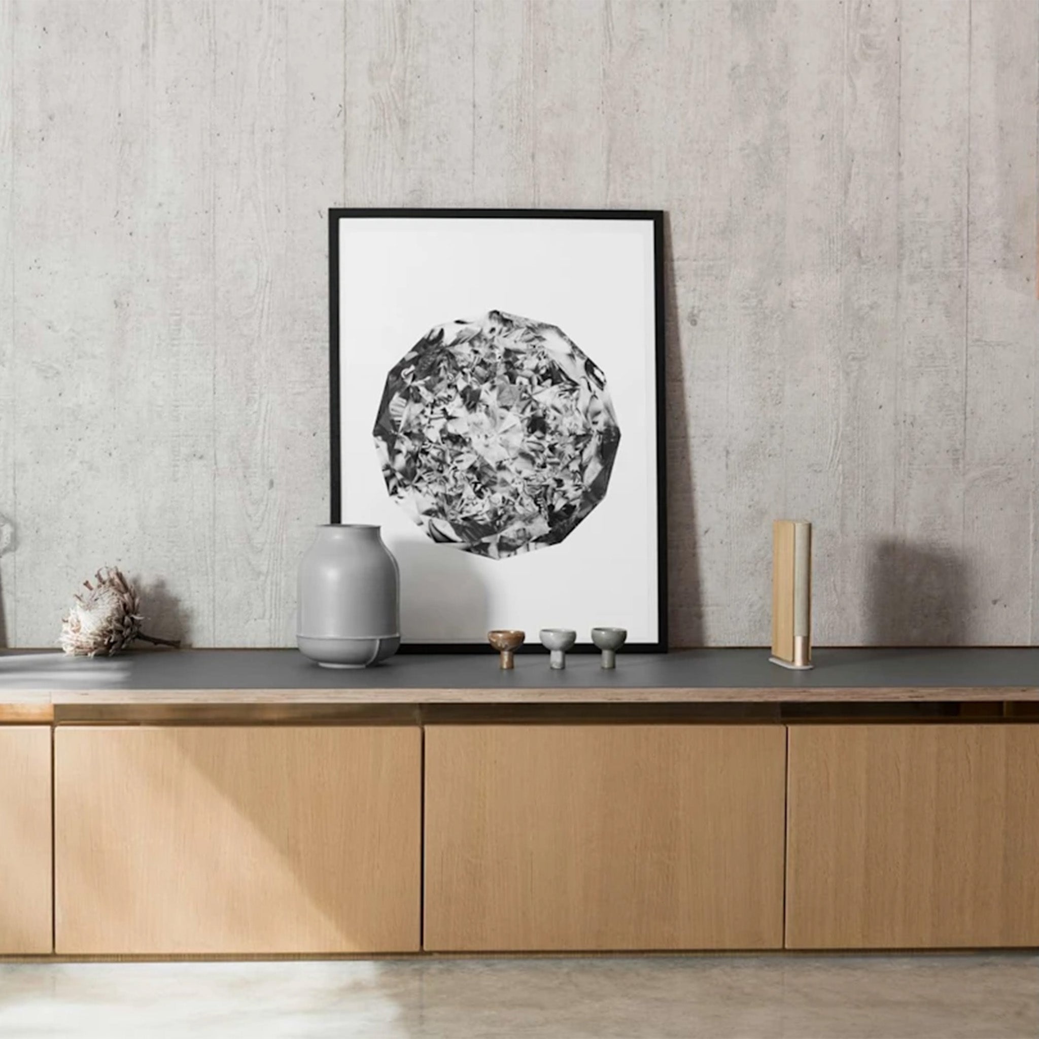 Beosound Emerge Multiroom Hoparlör | Gold Tone