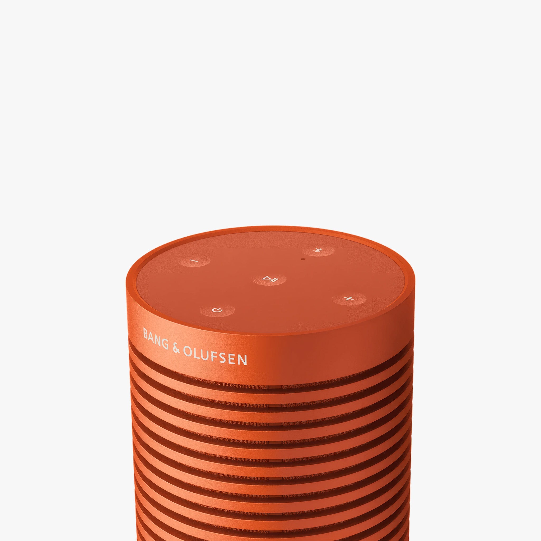 Beosound Explore Suya Dayanıklı Taşınabilir Bluetooth Hoparlör | Bonfire Orange