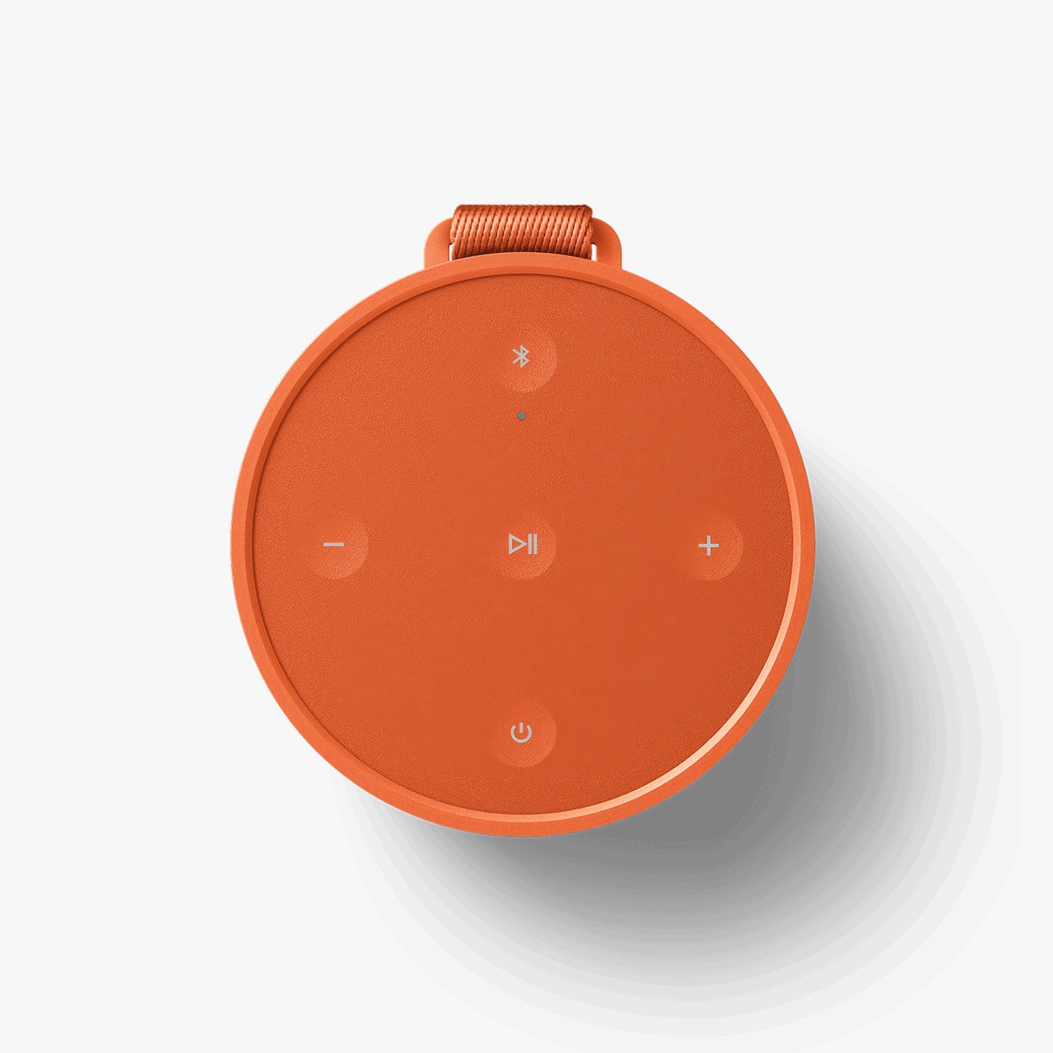 Beosound Explore Suya Dayanıklı Taşınabilir Bluetooth Hoparlör | Bonfire Orange