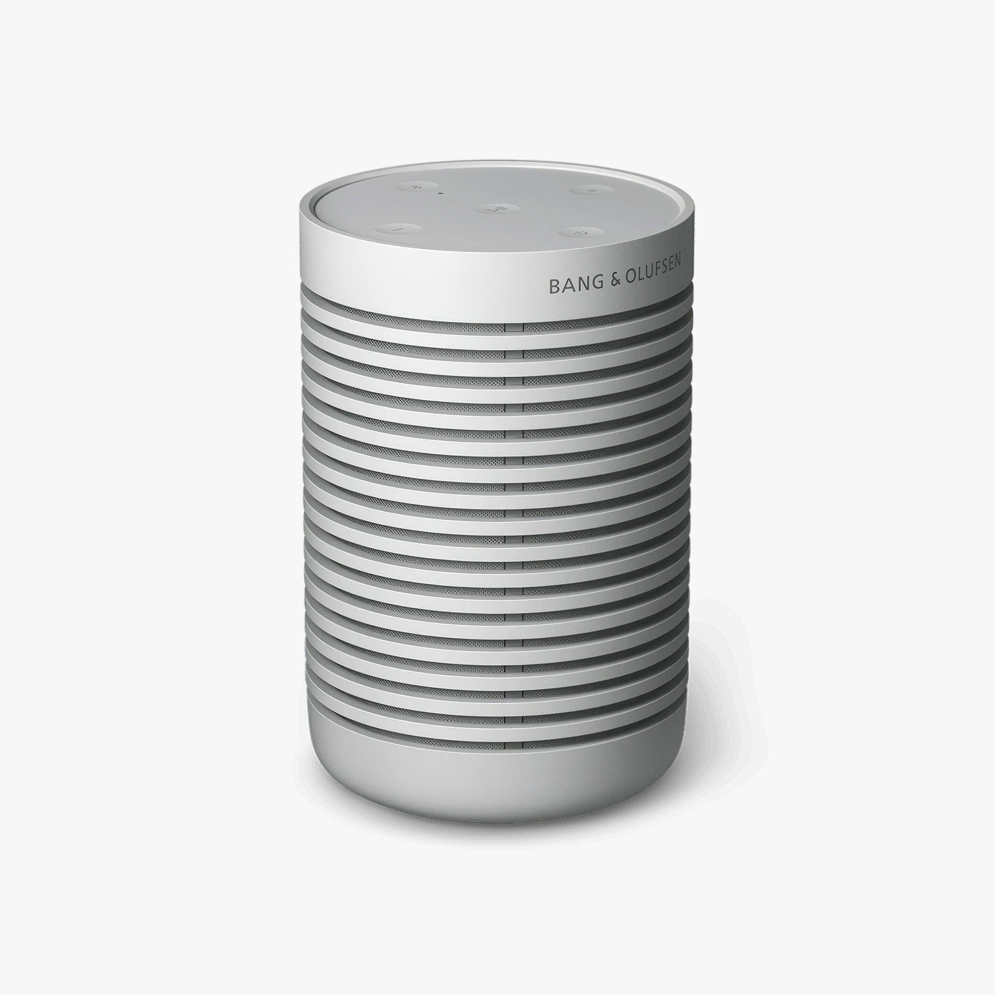 Beosound Explore Suya Dayanıklı Taşınabilir Bluetooth Hoparlör | Grey Mist
