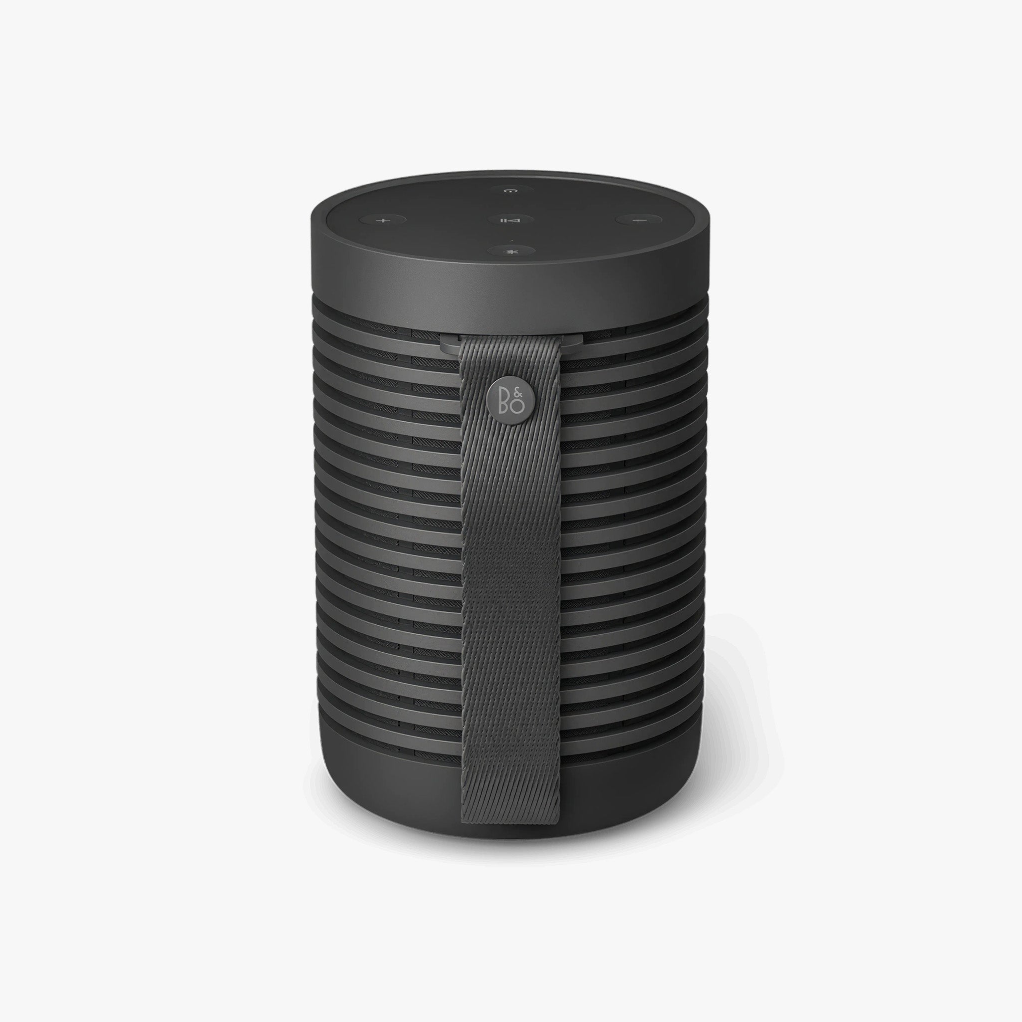 Beosound Explore Suya Dayanıklı Taşınabilir Bluetooth Hoparlör | Black Anthracite