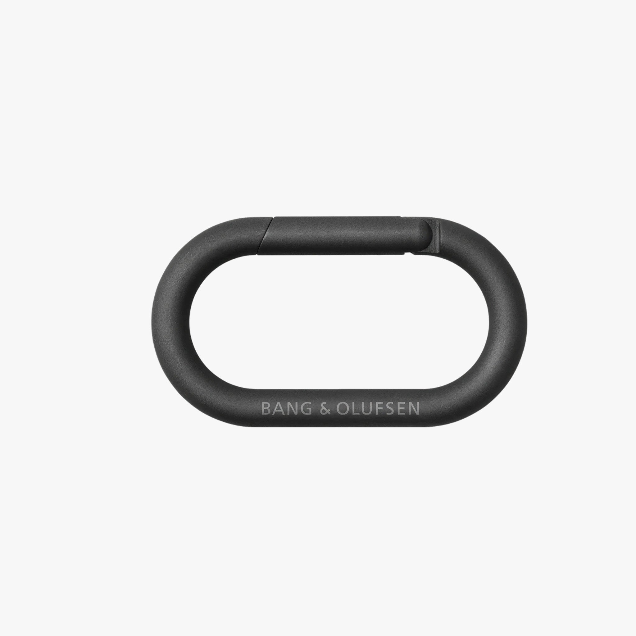 Beosound Explore Suya Dayanıklı Taşınabilir Bluetooth Hoparlör | Black Anthracite