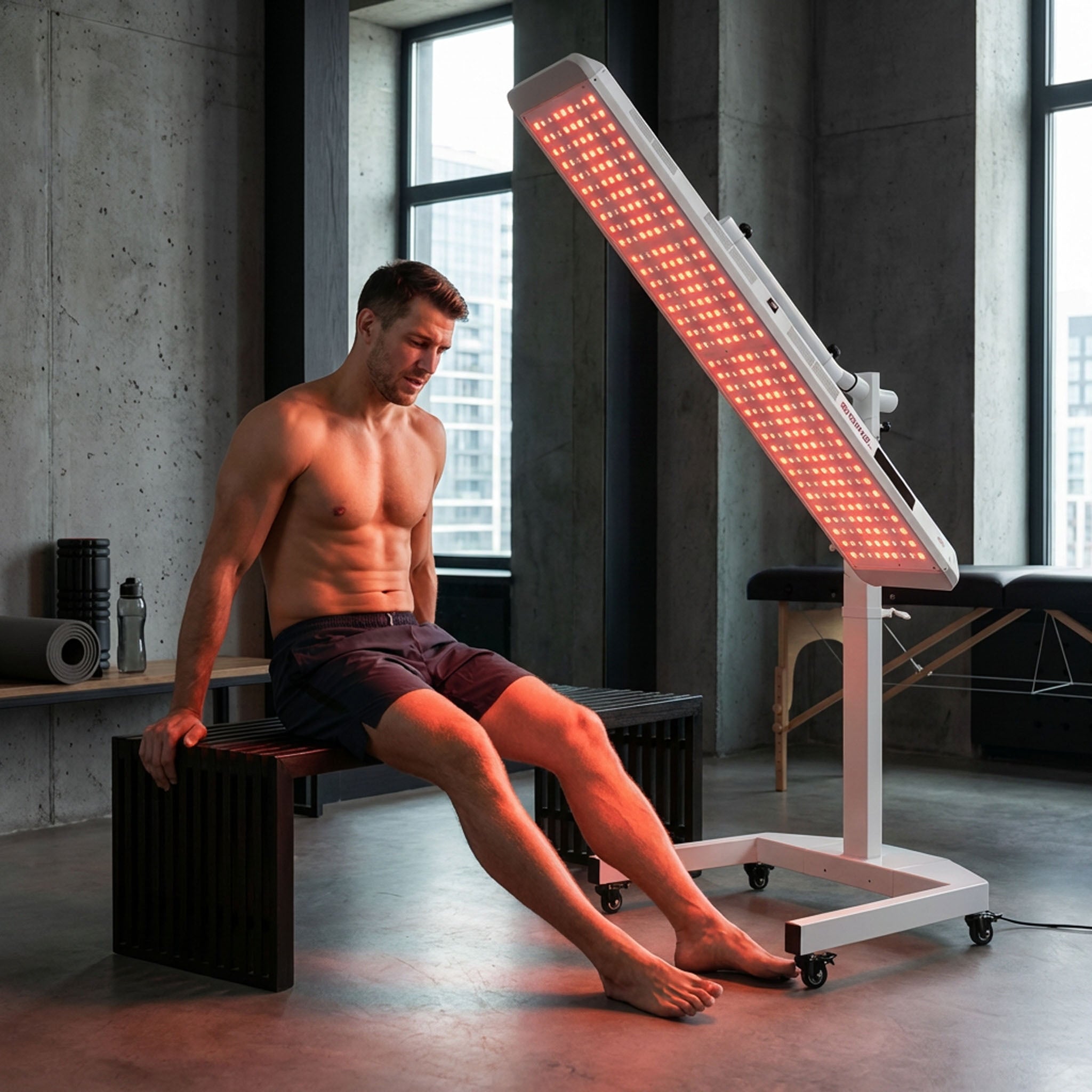 BM-Beauty | Kırmızı, Mavi ve NIR Işık Paneli