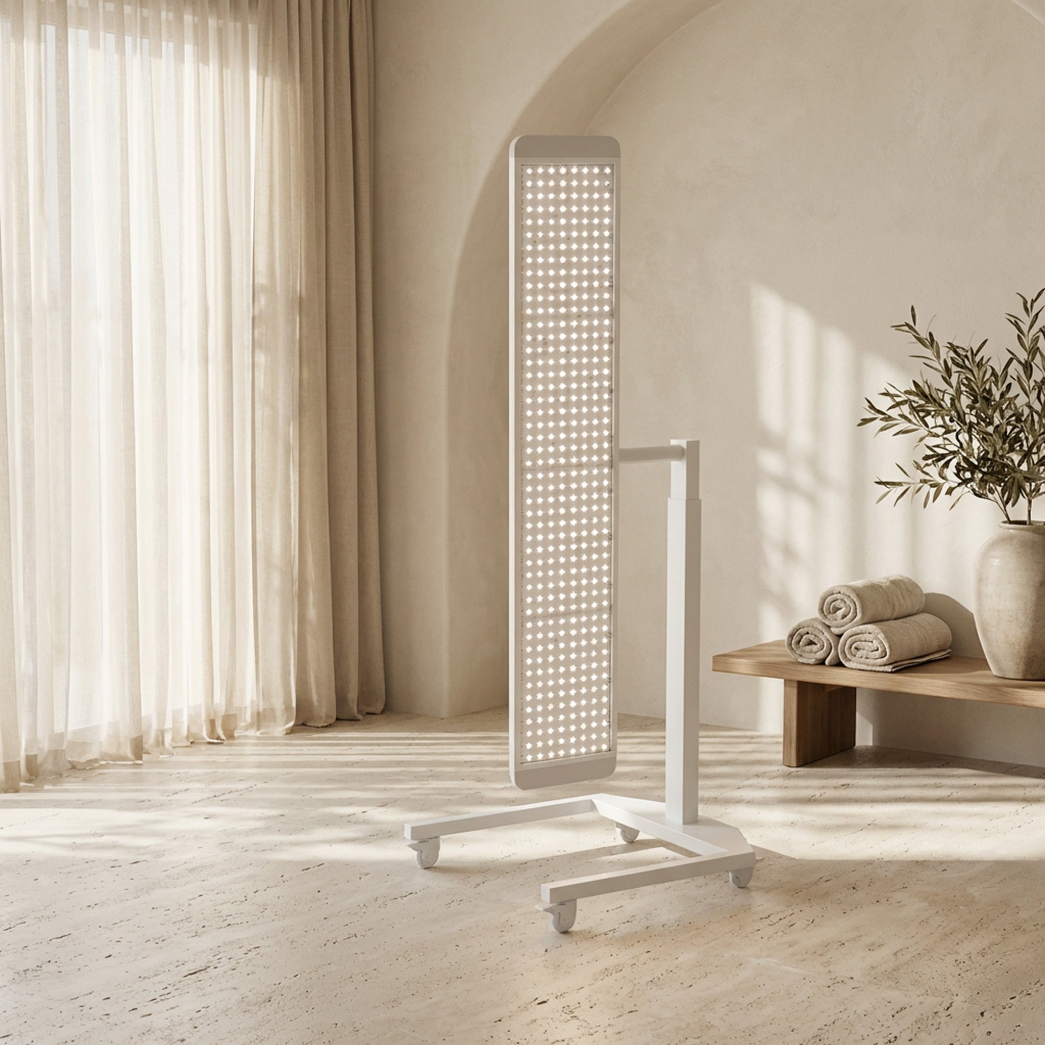 BM-Beauty | Kırmızı, Mavi ve NIR Işık Paneli