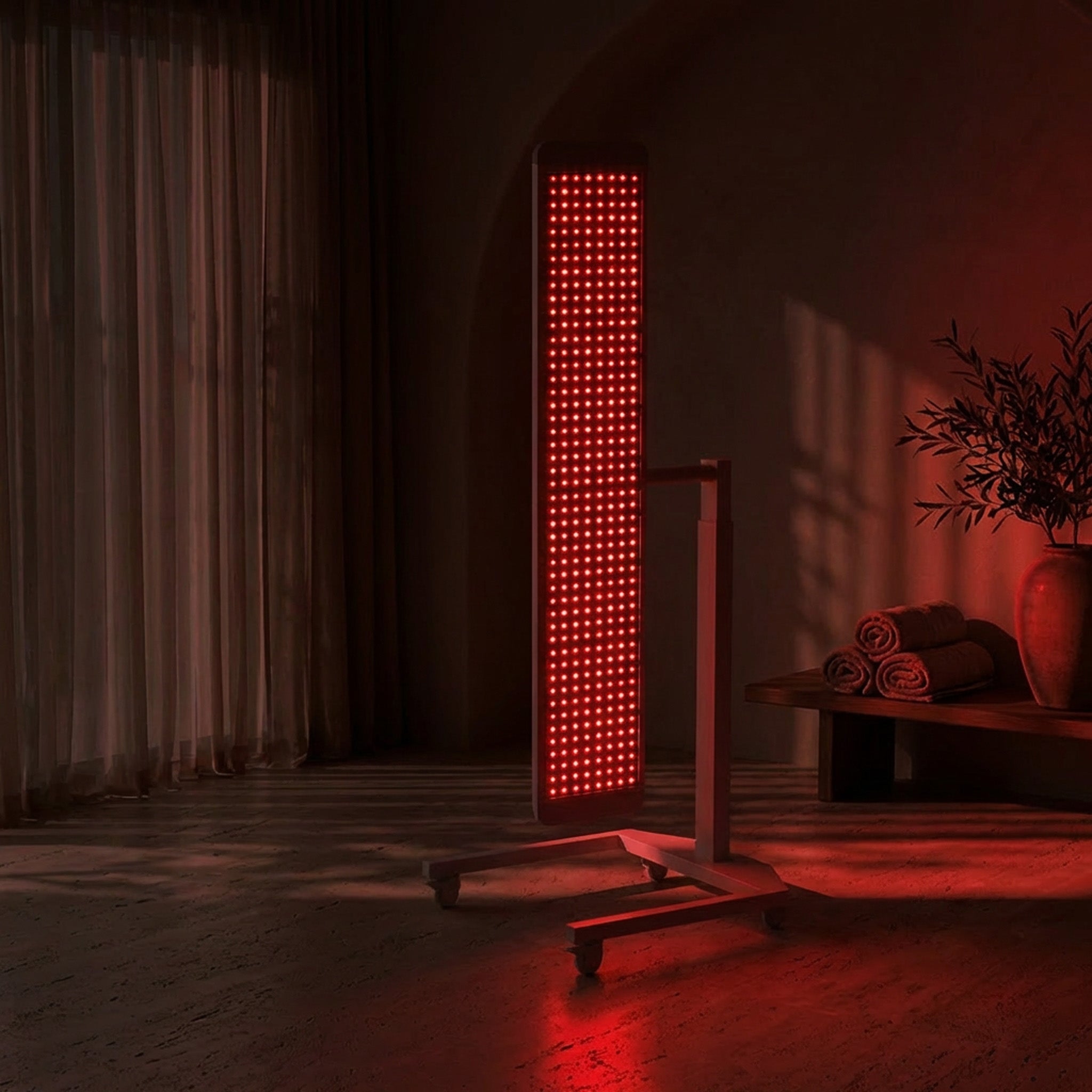 BM-Beauty | Kırmızı, Mavi ve NIR Işık Paneli