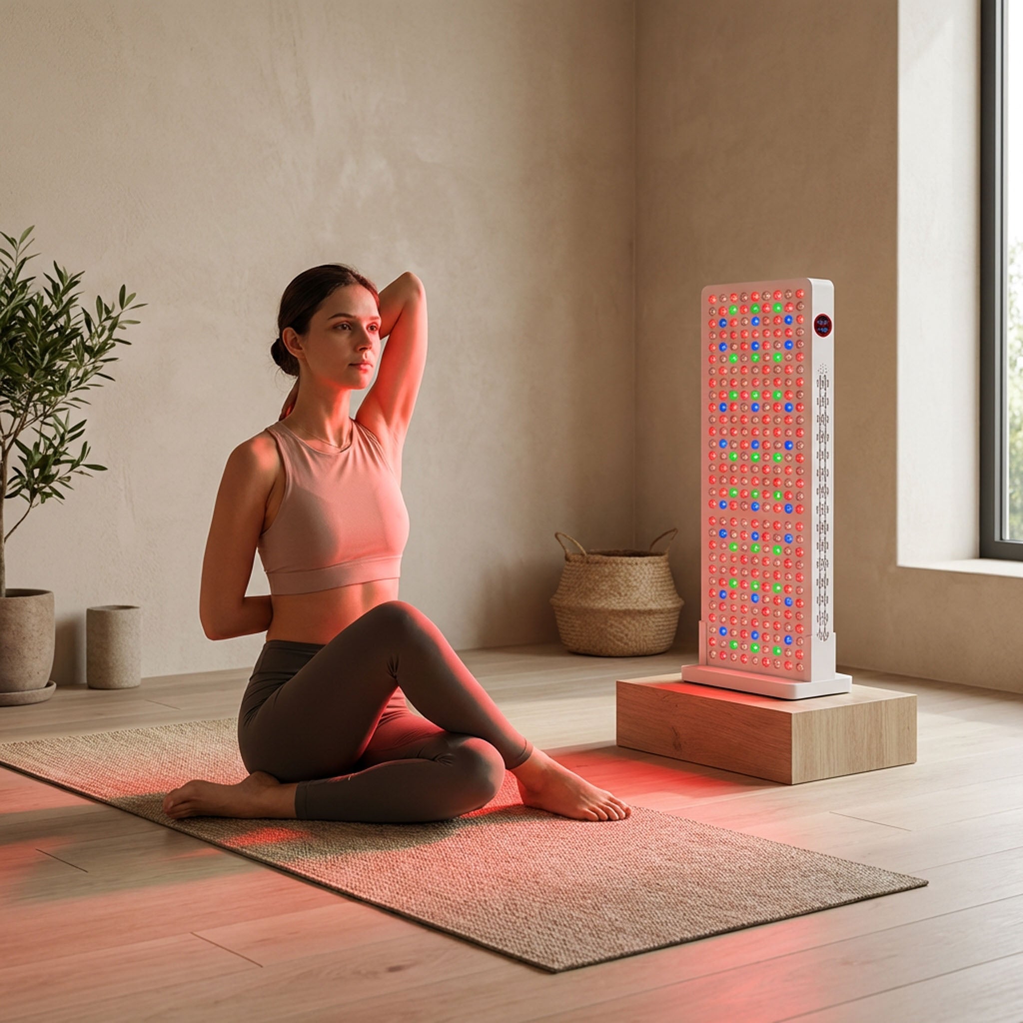 RP1440Z | Kırmızı Işık Paneli