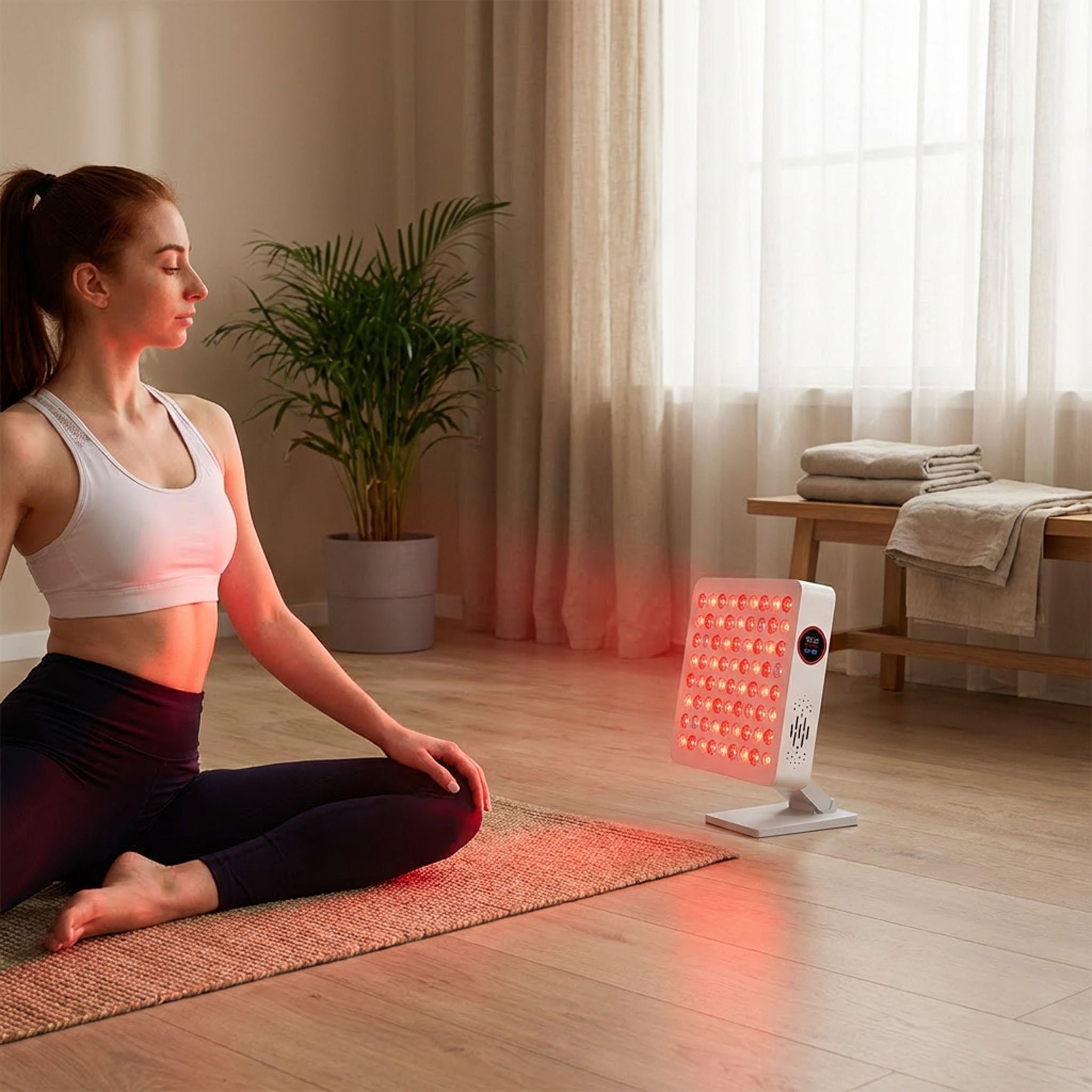 RP360Z | Kırmızı Işık Paneli