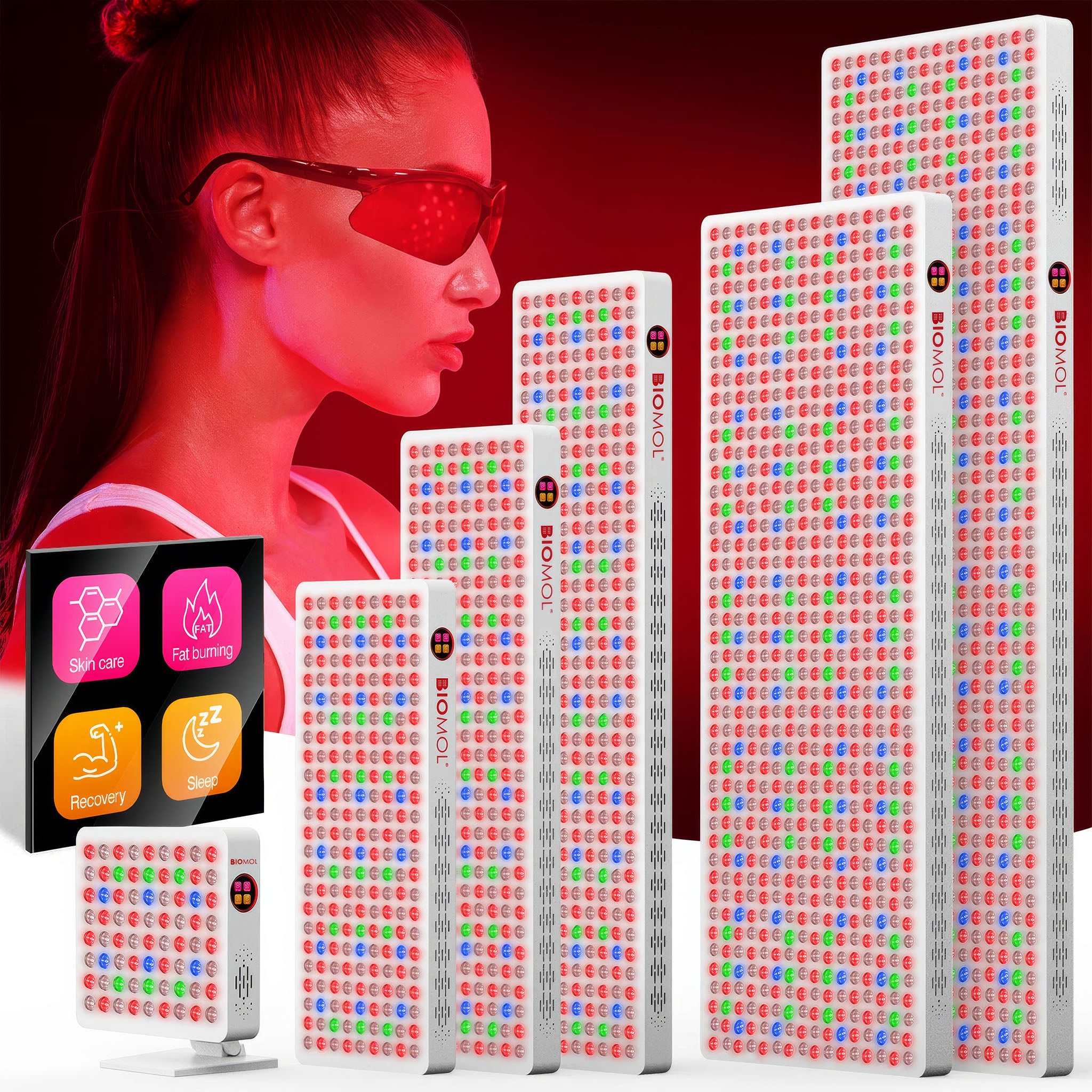 RP1440Z | Kırmızı Işık Paneli