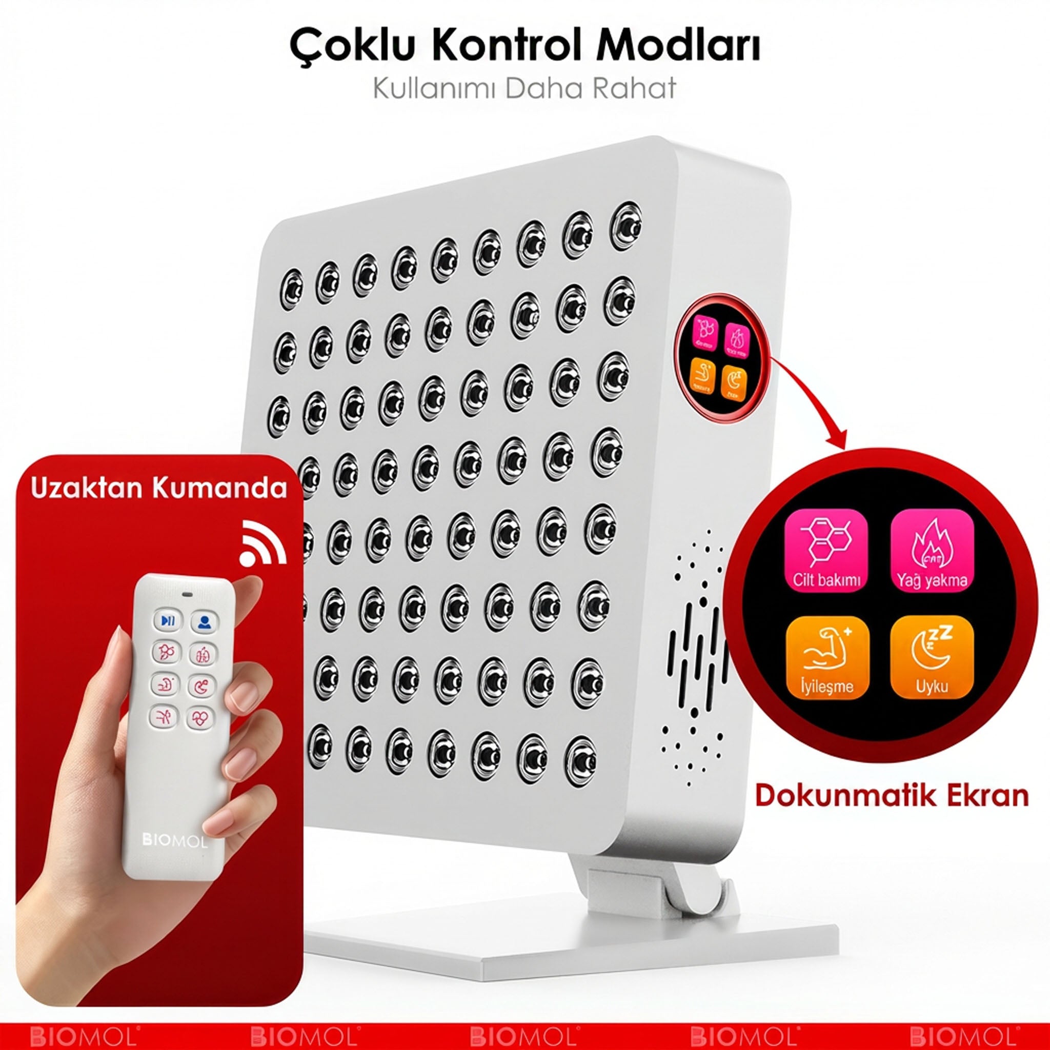 RP360Z | Kırmızı Işık Paneli