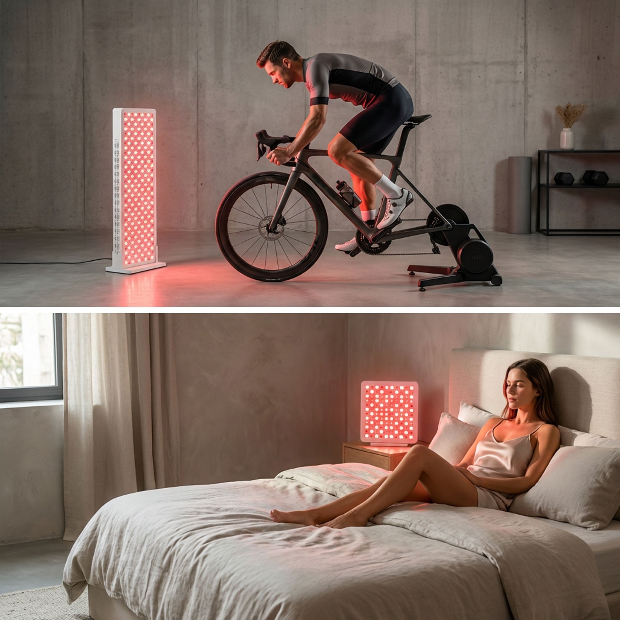 RP1440Z | Kırmızı Işık Paneli