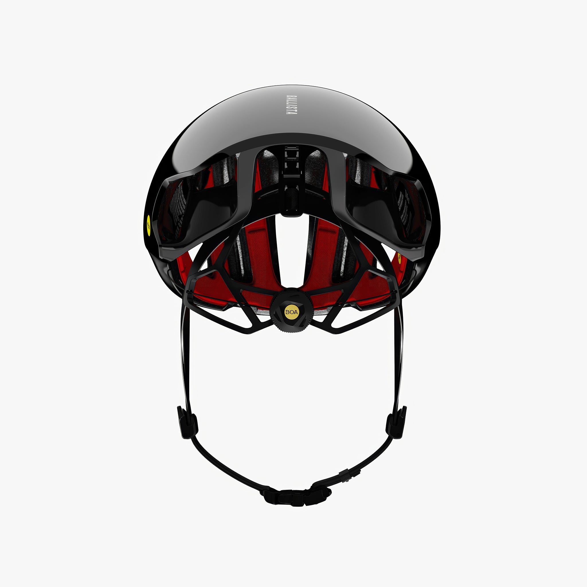 Trek Ballista MIPS® Bisiklet Kaskı | Siyah