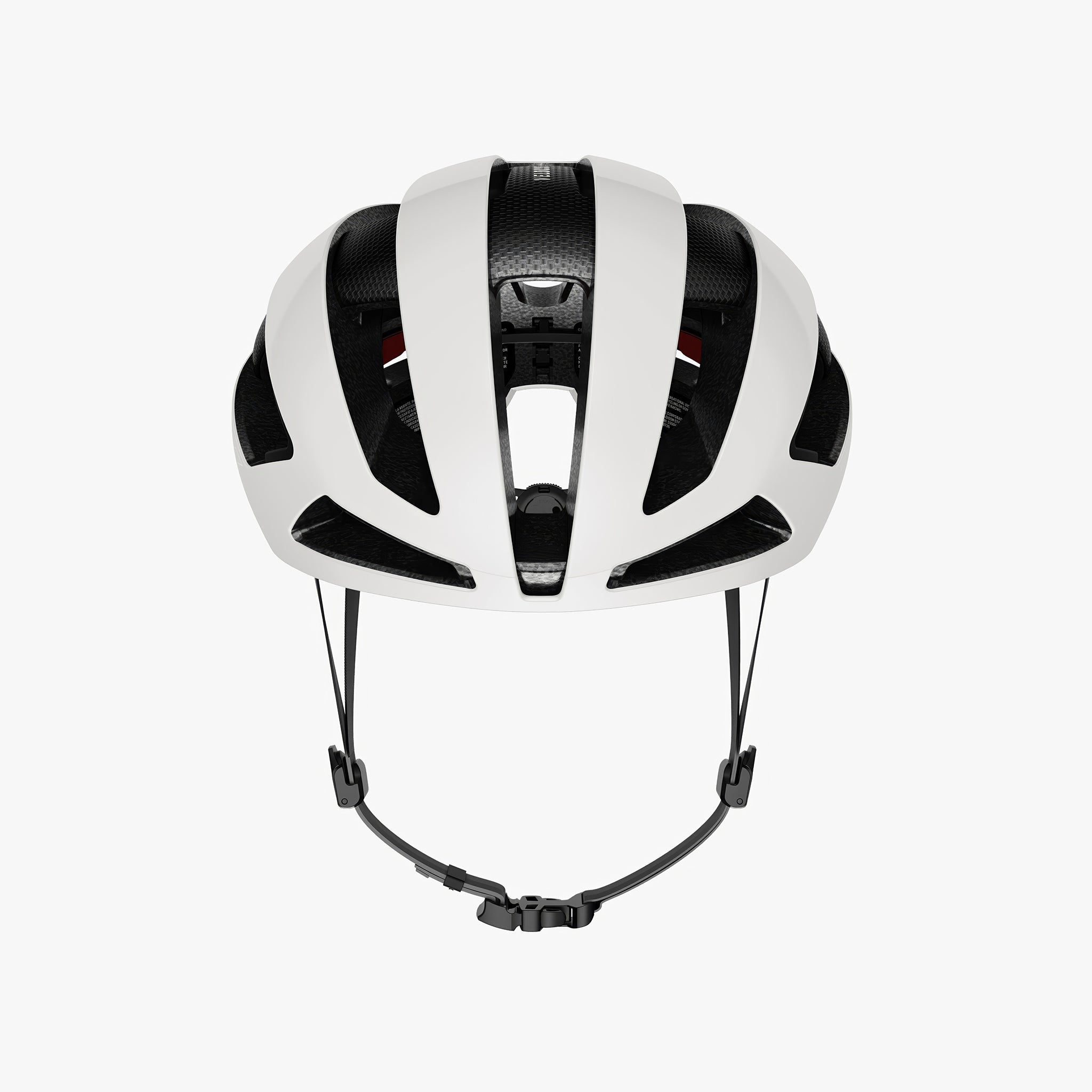 Trek Velocis MIPS® Bisiklet Kaskı | Beyaz/Siyah