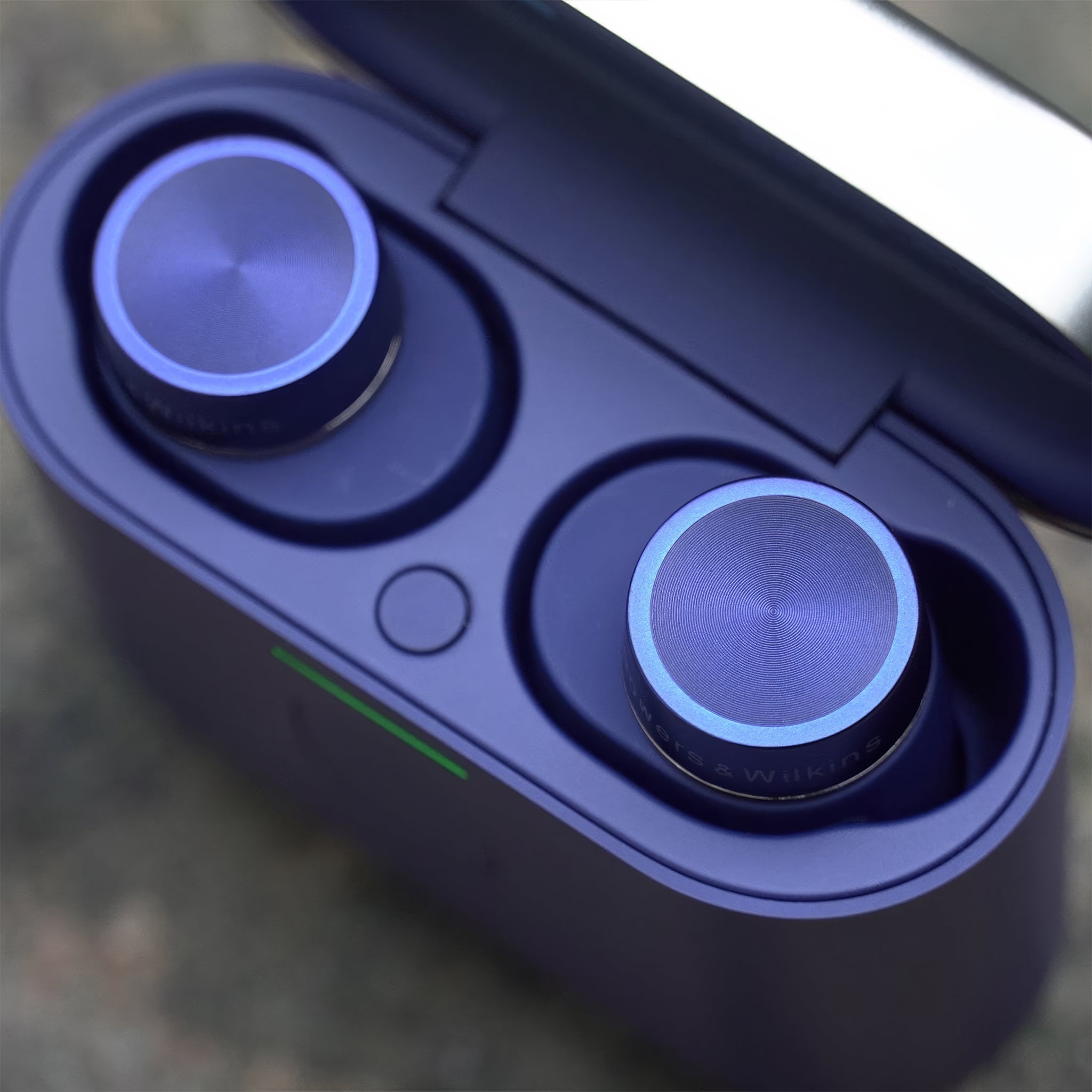 Pi7 S2 Kulak İçi Kablosuz Kulaklık | Midnight Blue
