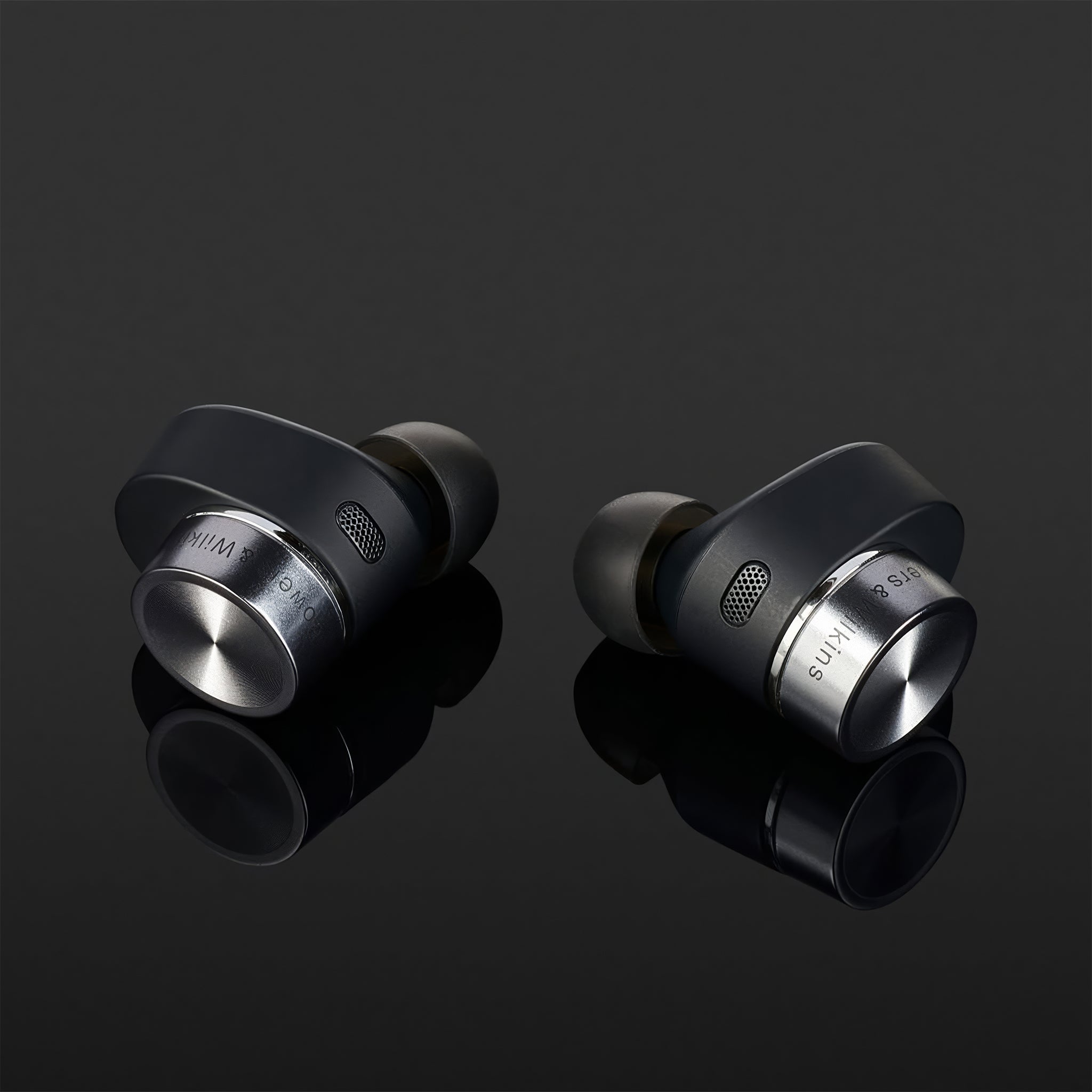 Pi7 S2 Kulak İçi Kablosuz Kulaklık | Satin Black