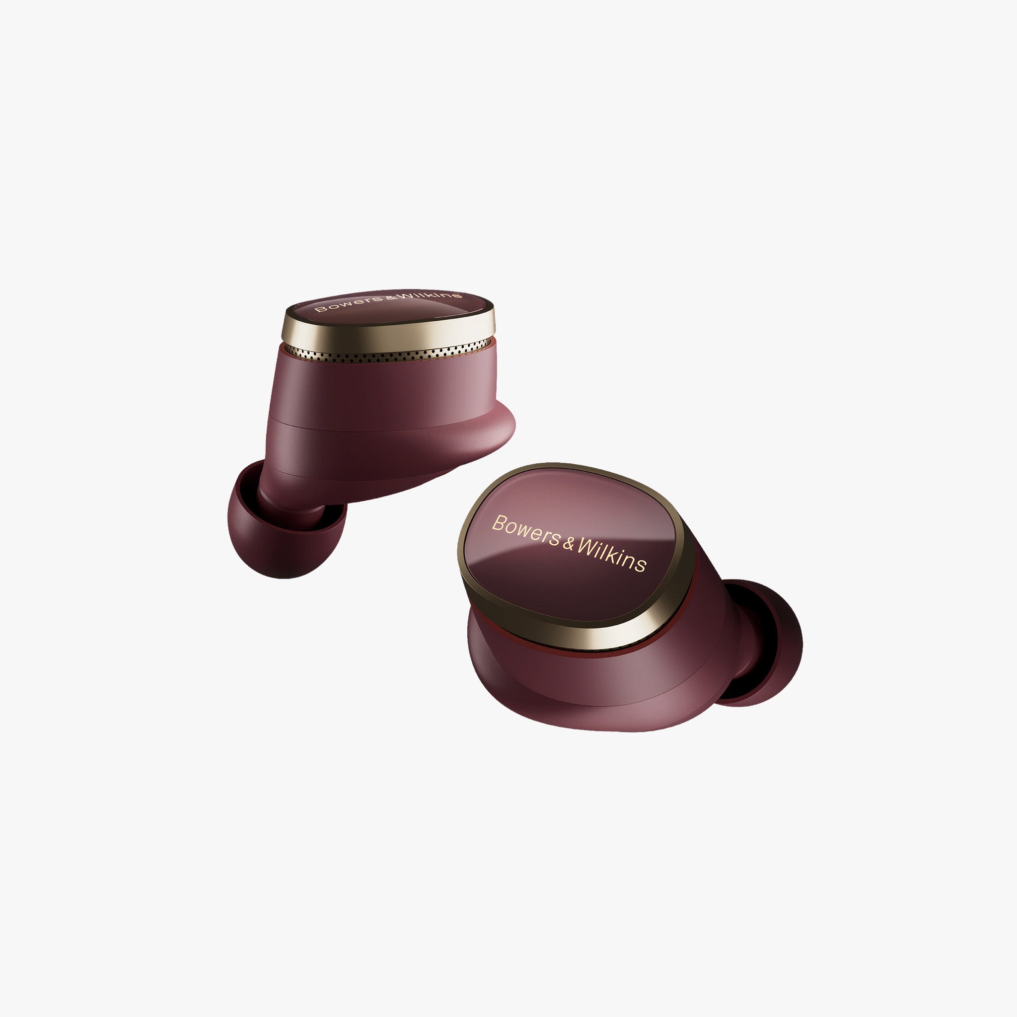 Pi8 Kulak İçi Kablosuz Kulaklık | Dark Burgundy