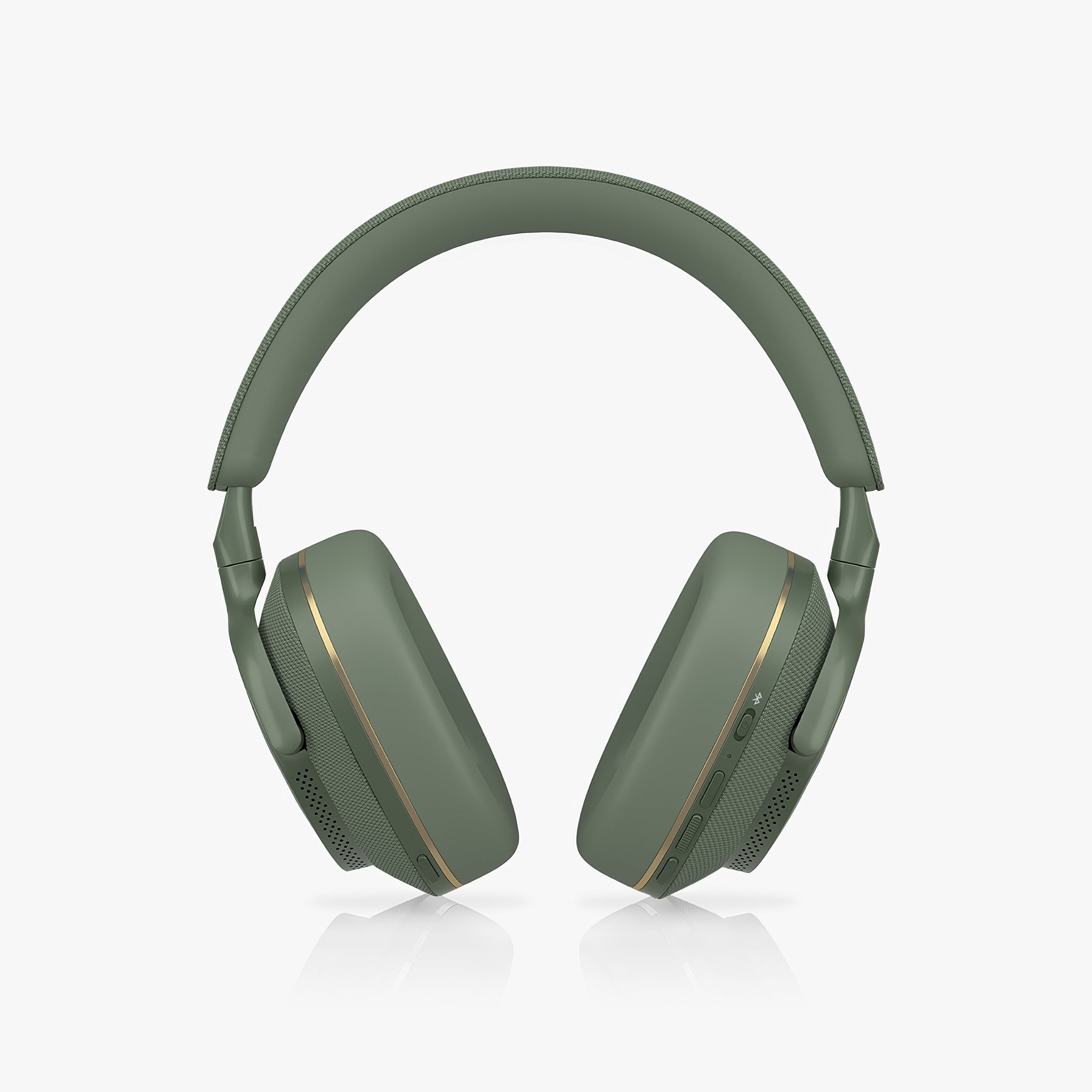 Bowers & Wilkins PX7 S2E Forest Green | Doğadan İlham Alan